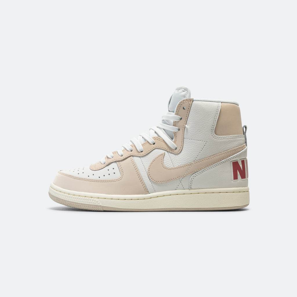 Terminator High 'Be True' - Summit White/Sand Drift-White