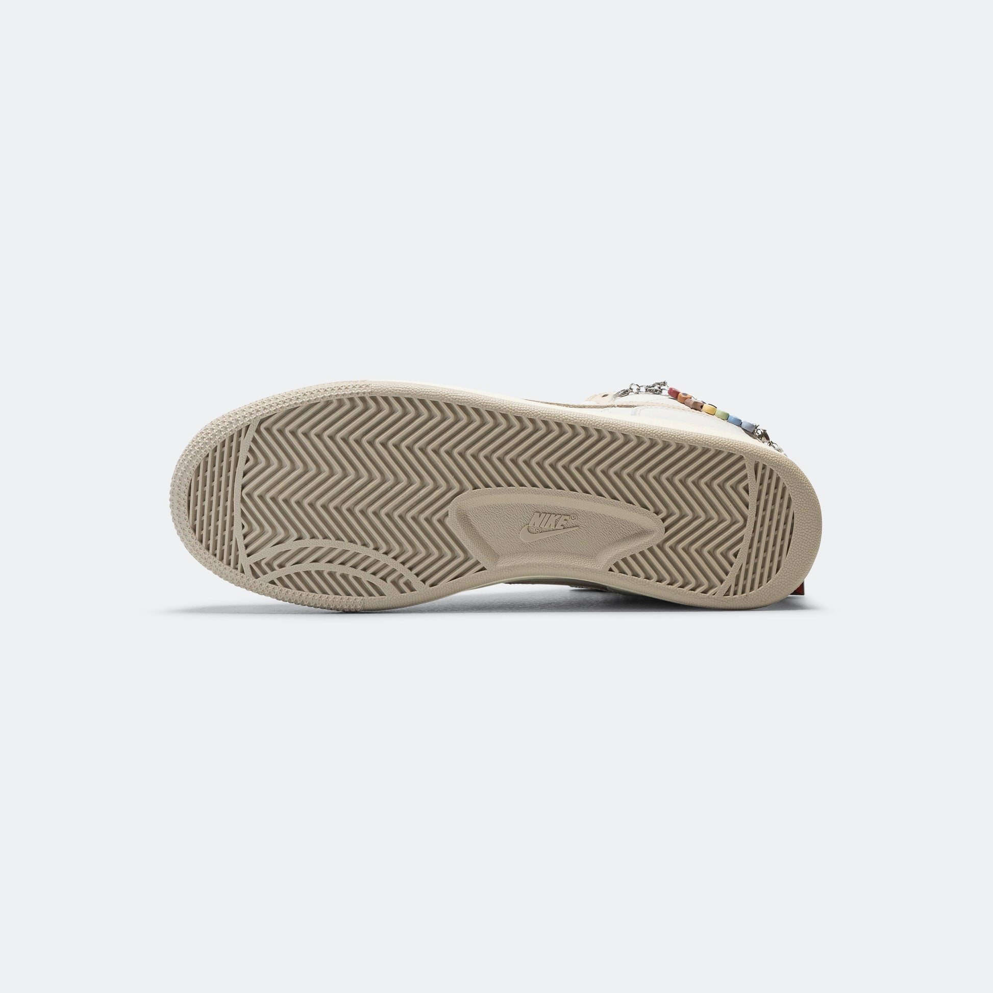 Terminator High 'Be True' - Summit White/Sand Drift-White