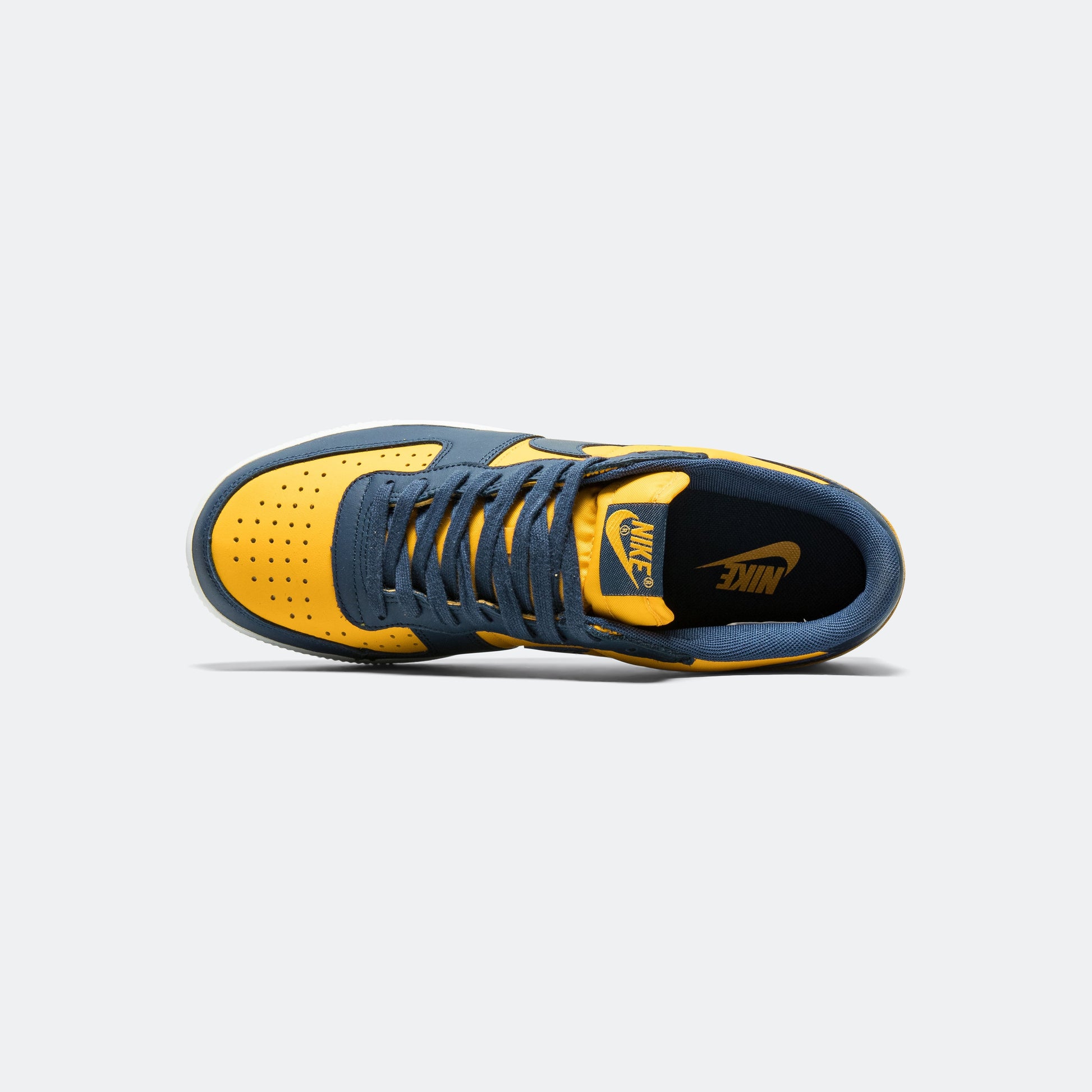 Terminator Low OG - University Gold/Navy-White