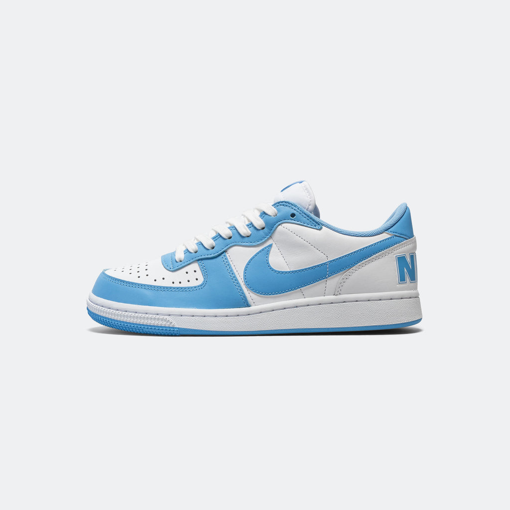 Terminator  Low - University Blue/White