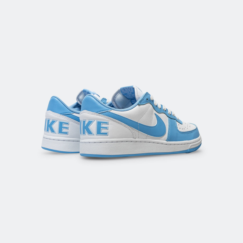 Terminator  Low - University Blue/White