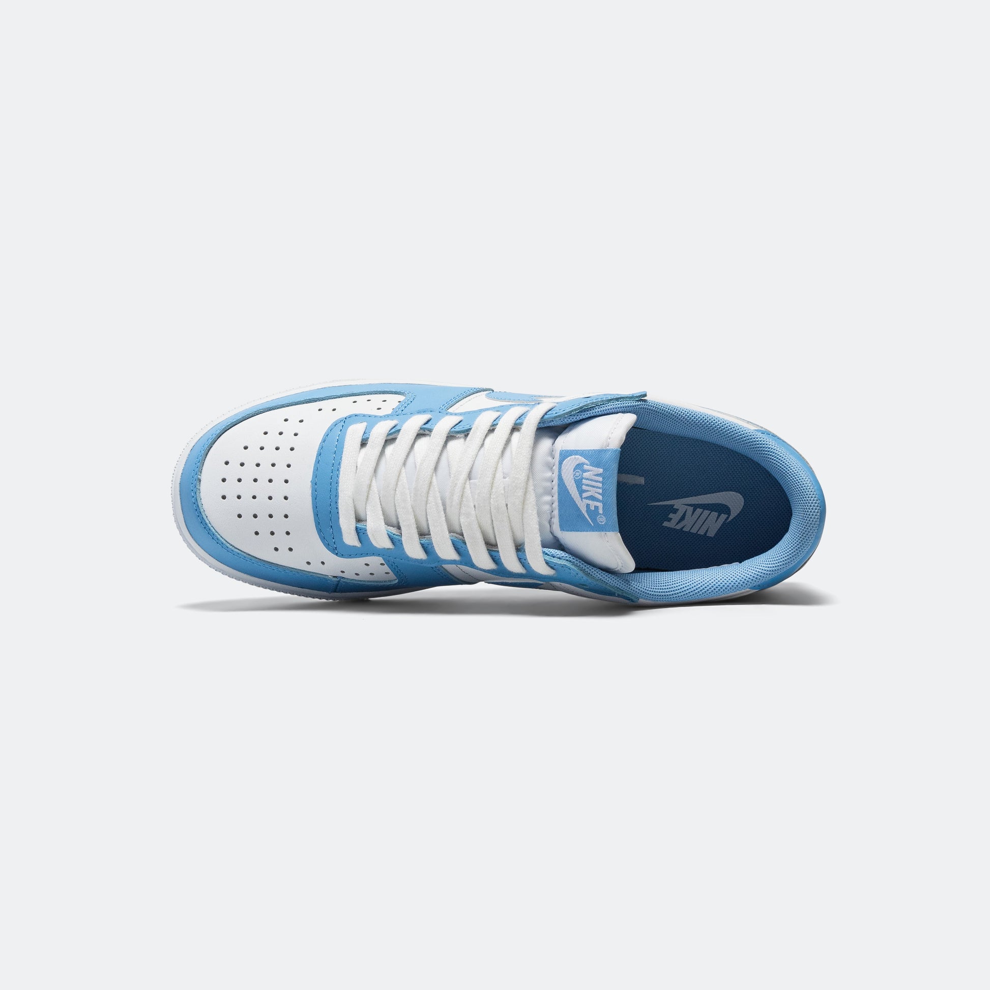 Terminator  Low - University Blue/White