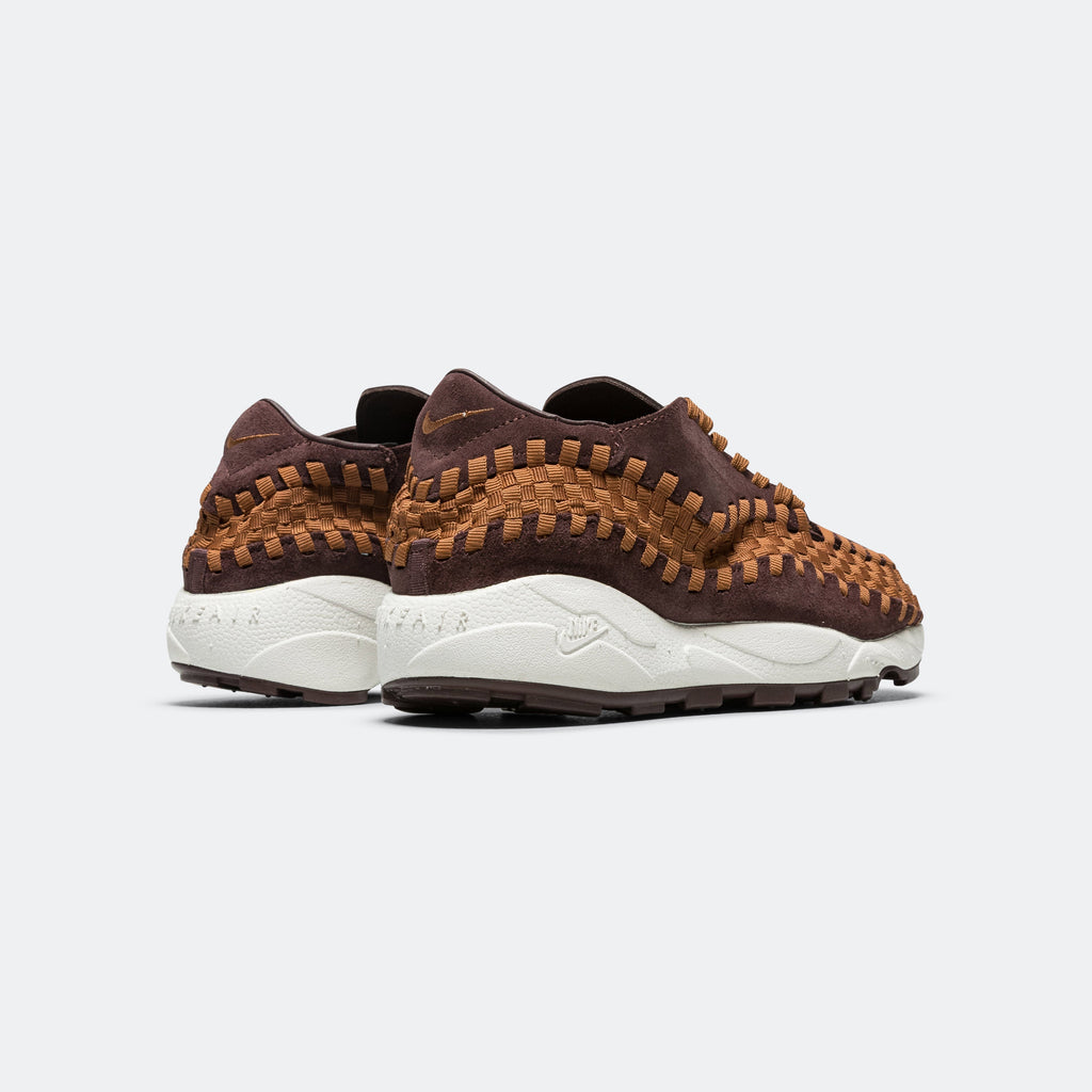 Womens Air Footscape Woven - Earth/Lt British Tan-Phantom