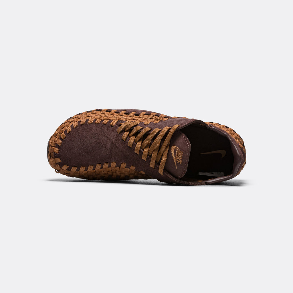 Womens Air Footscape Woven - Earth/Lt British Tan-Phantom