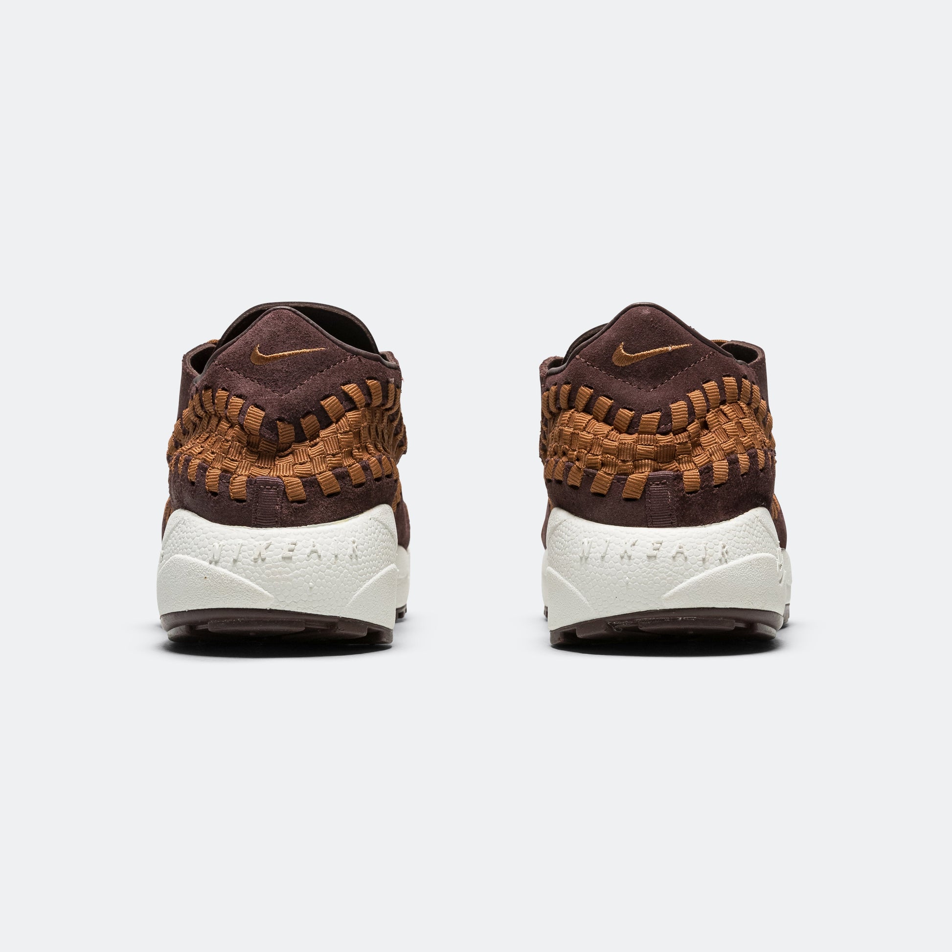 Womens Air Footscape Woven - Earth/Lt British Tan-Phantom