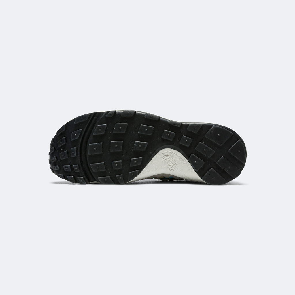 Womens Air Footscape Woven - Summit White/Black-Sail-Multi-Colour