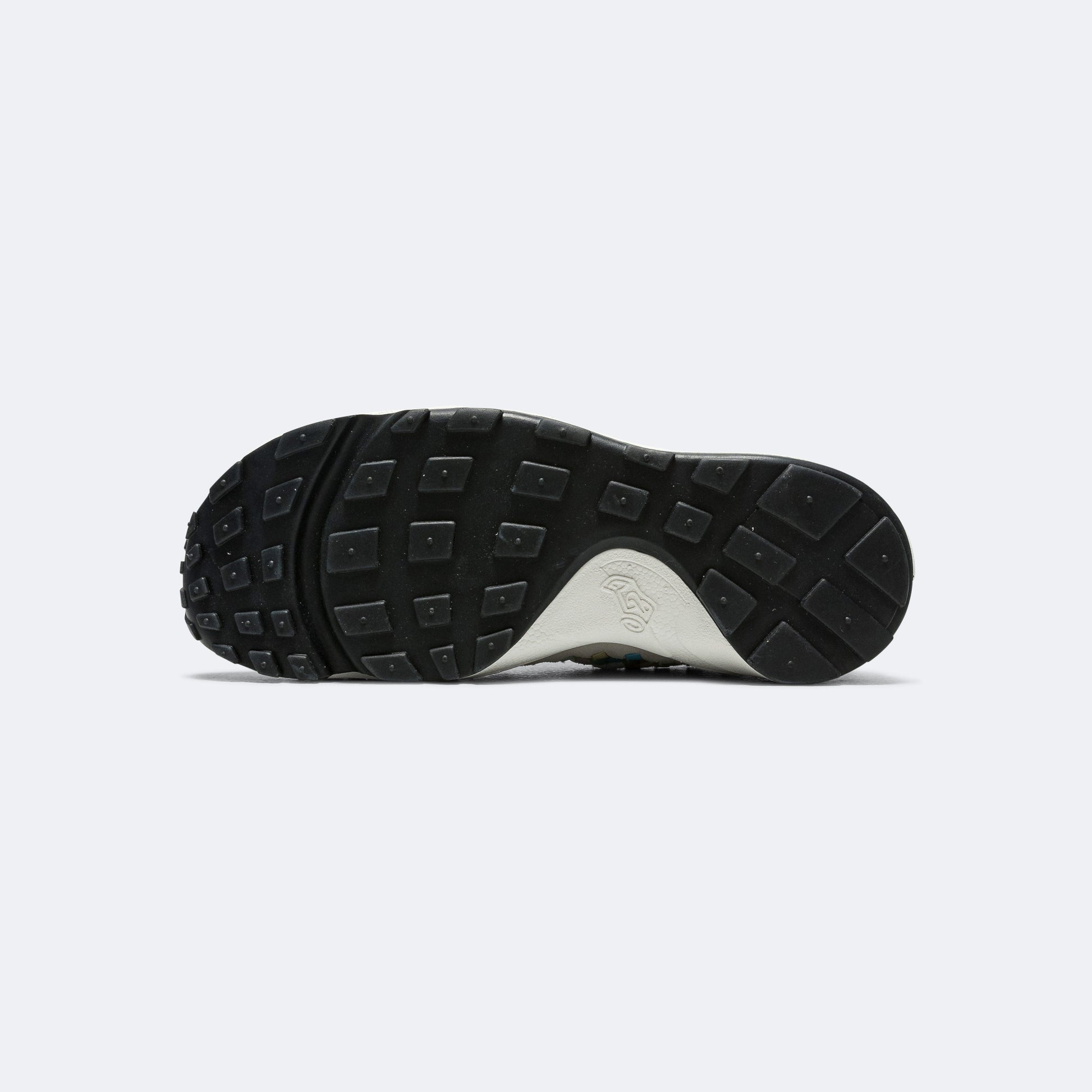 Womens Air Footscape Woven - Summit White/Black-Sail-Multi-Colour