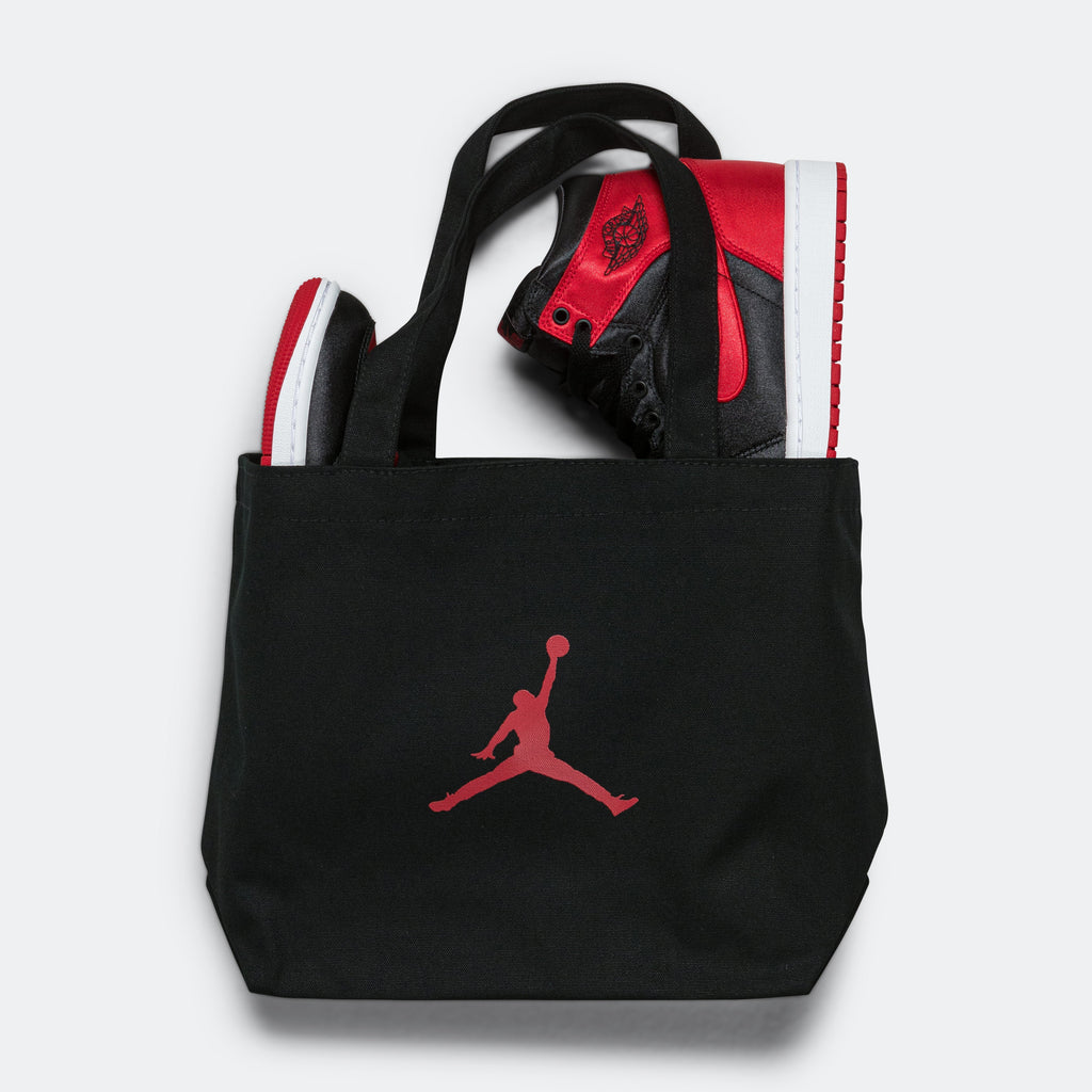 Womens Air Jordan 1 Retro High OG - Black/University Red-White