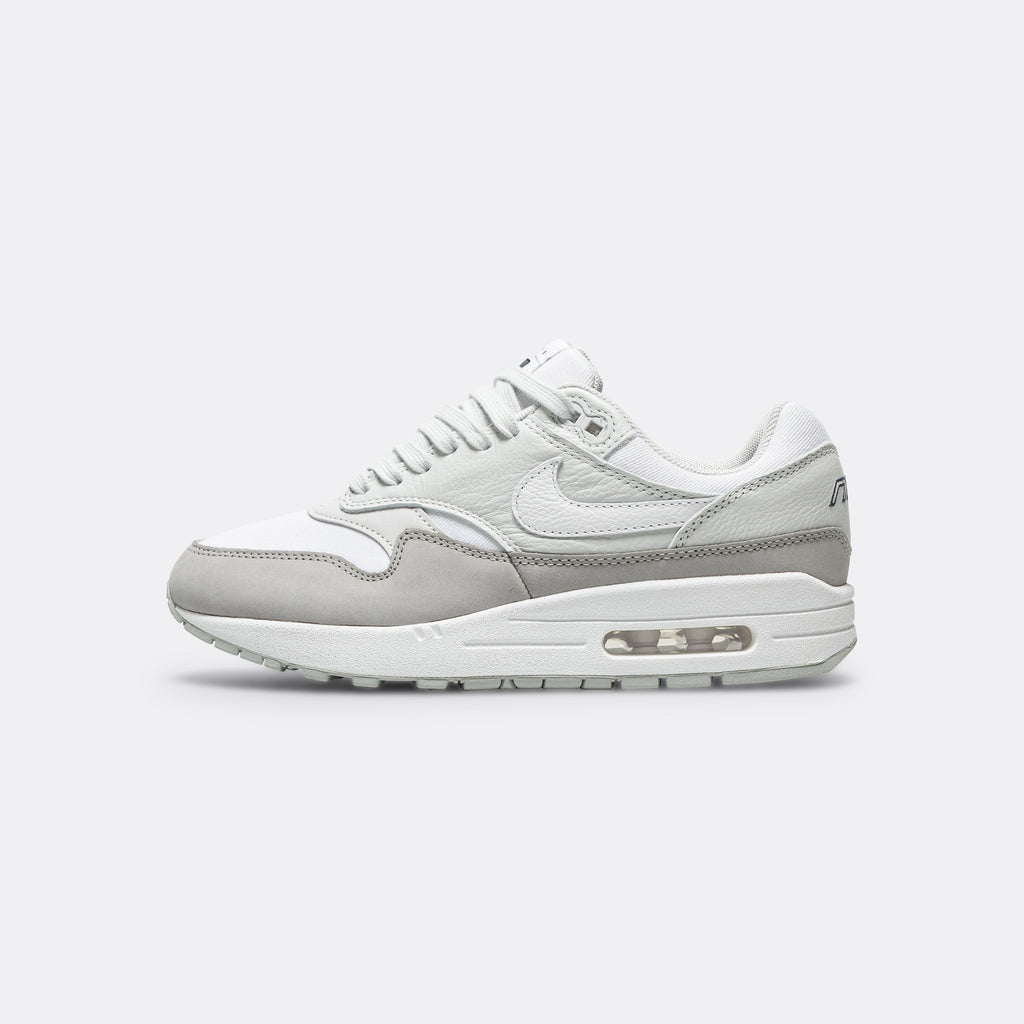 Womens Air Max 1 '87 LX NBHD - Photon Dust/White-Lt Smoke Grey