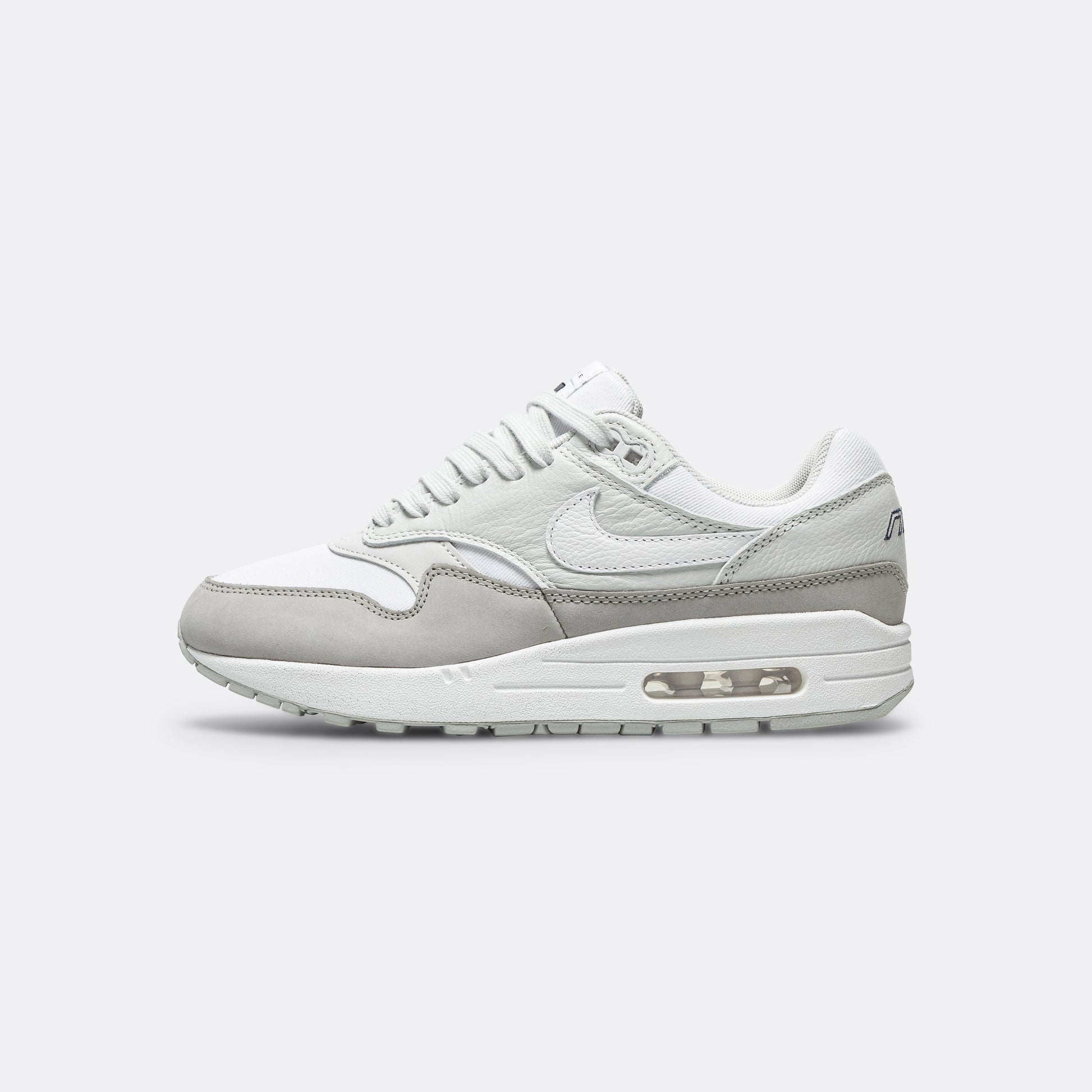 Womens Air Max 1 '87 LX NBHD - Photon Dust/White-Lt Smoke Grey