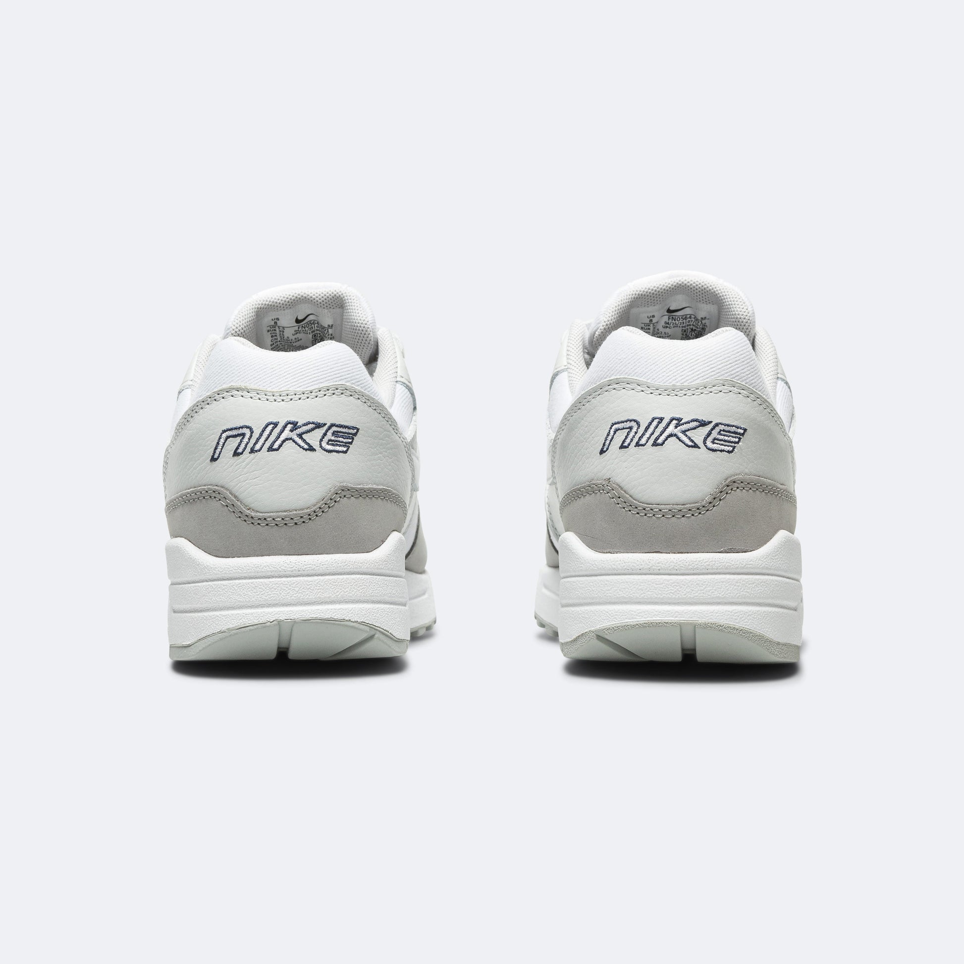 Womens Air Max 1 '87 LX NBHD - Photon Dust/White-Lt Smoke Grey