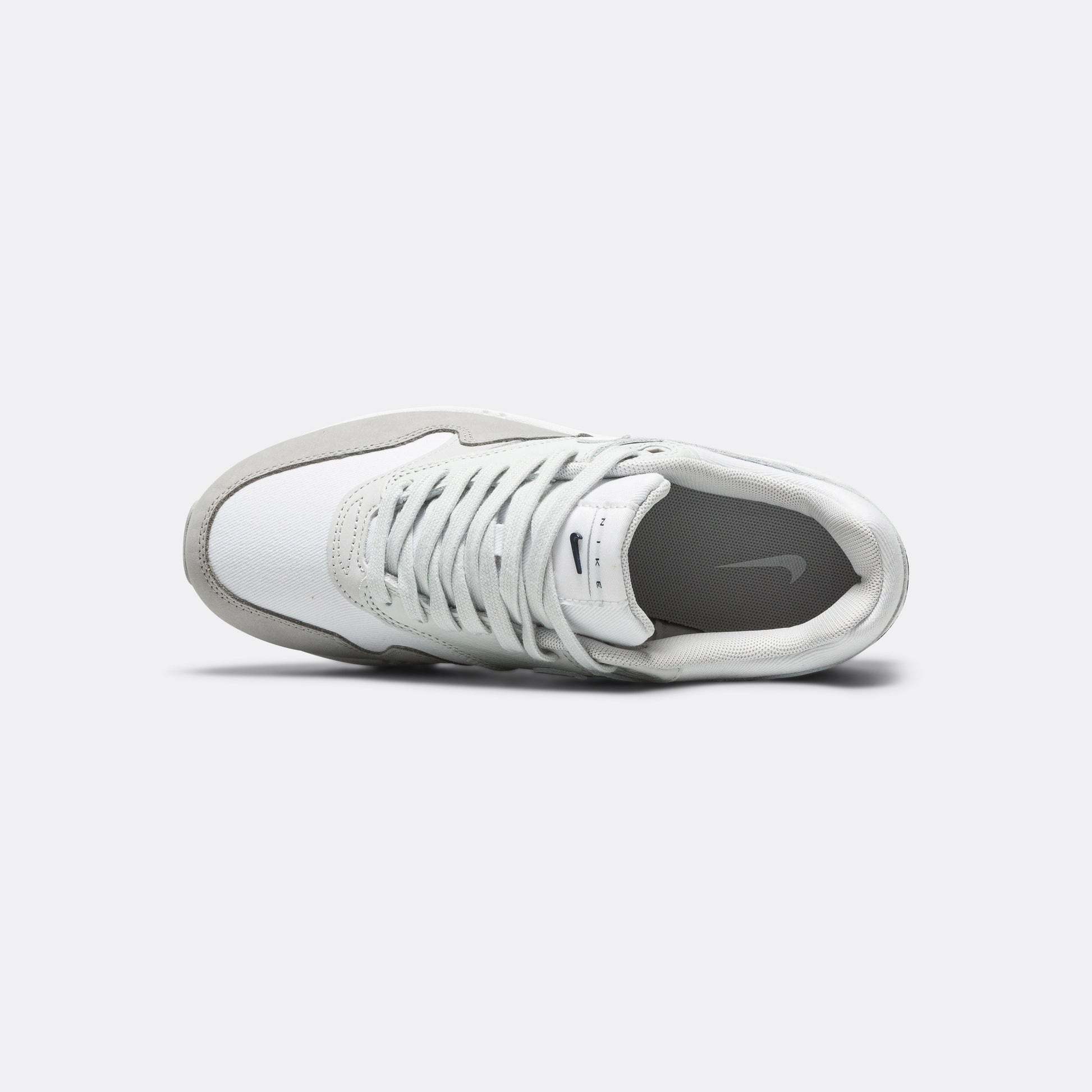 Womens Air Max 1 '87 LX NBHD - Photon Dust/White-Lt Smoke Grey
