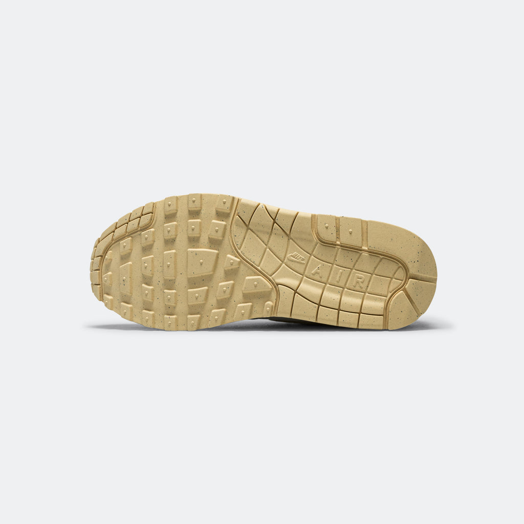 Womens Air Max 1 PRM Essentials - Summit White/Sanddrift-Phantom