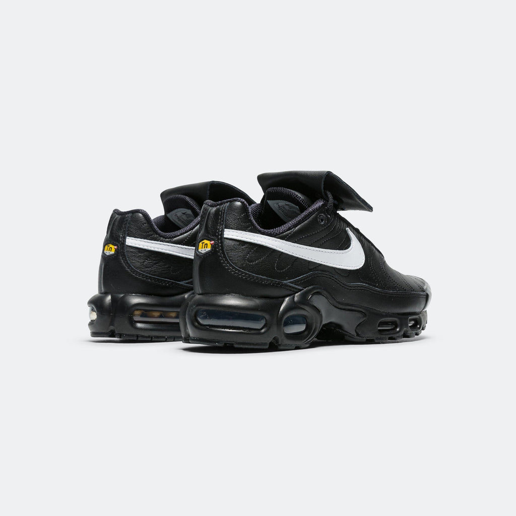 Womens Air Max Plus - Black/White