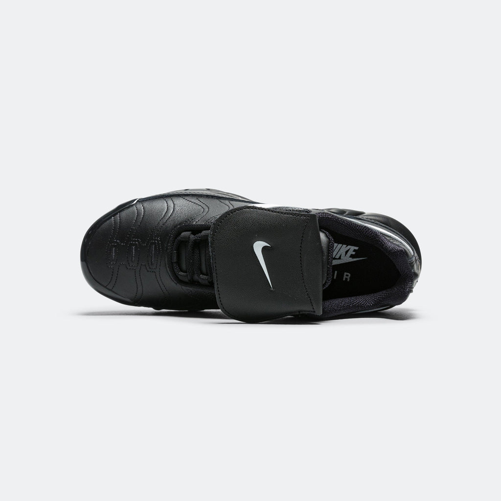 Womens Air Max Plus - Black/White