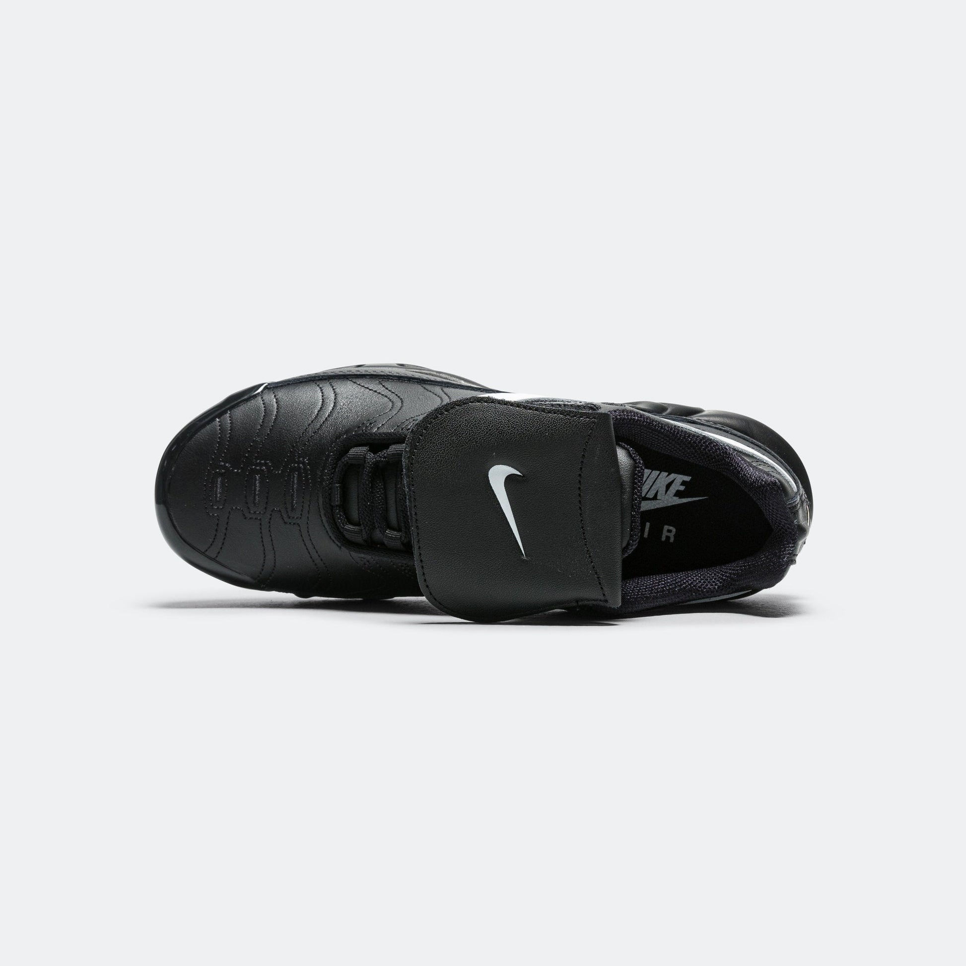 Womens Air Max Plus - Black/White