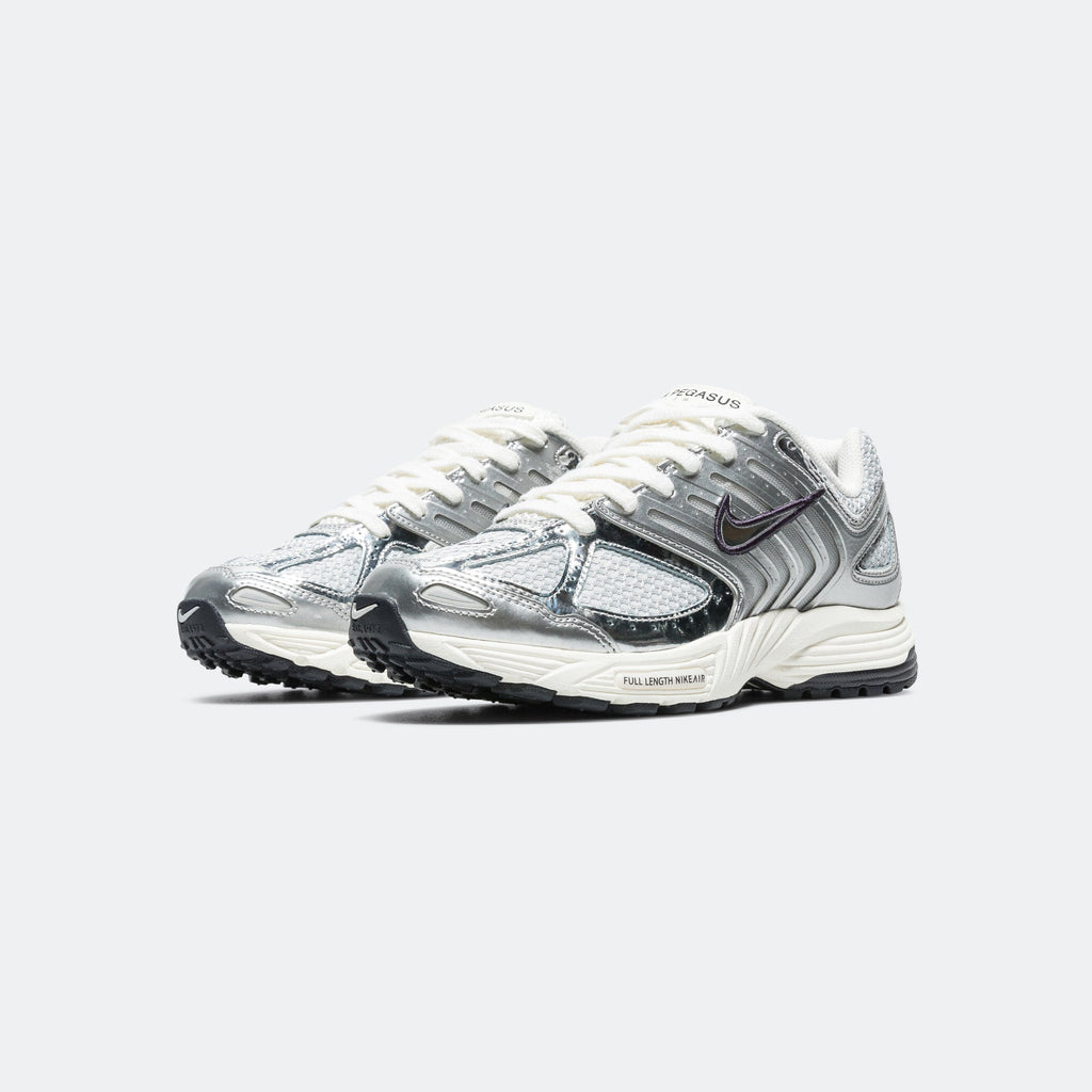 Womens Air Pegasus 2005 - Photon Dust/Chrome-Gridiron
