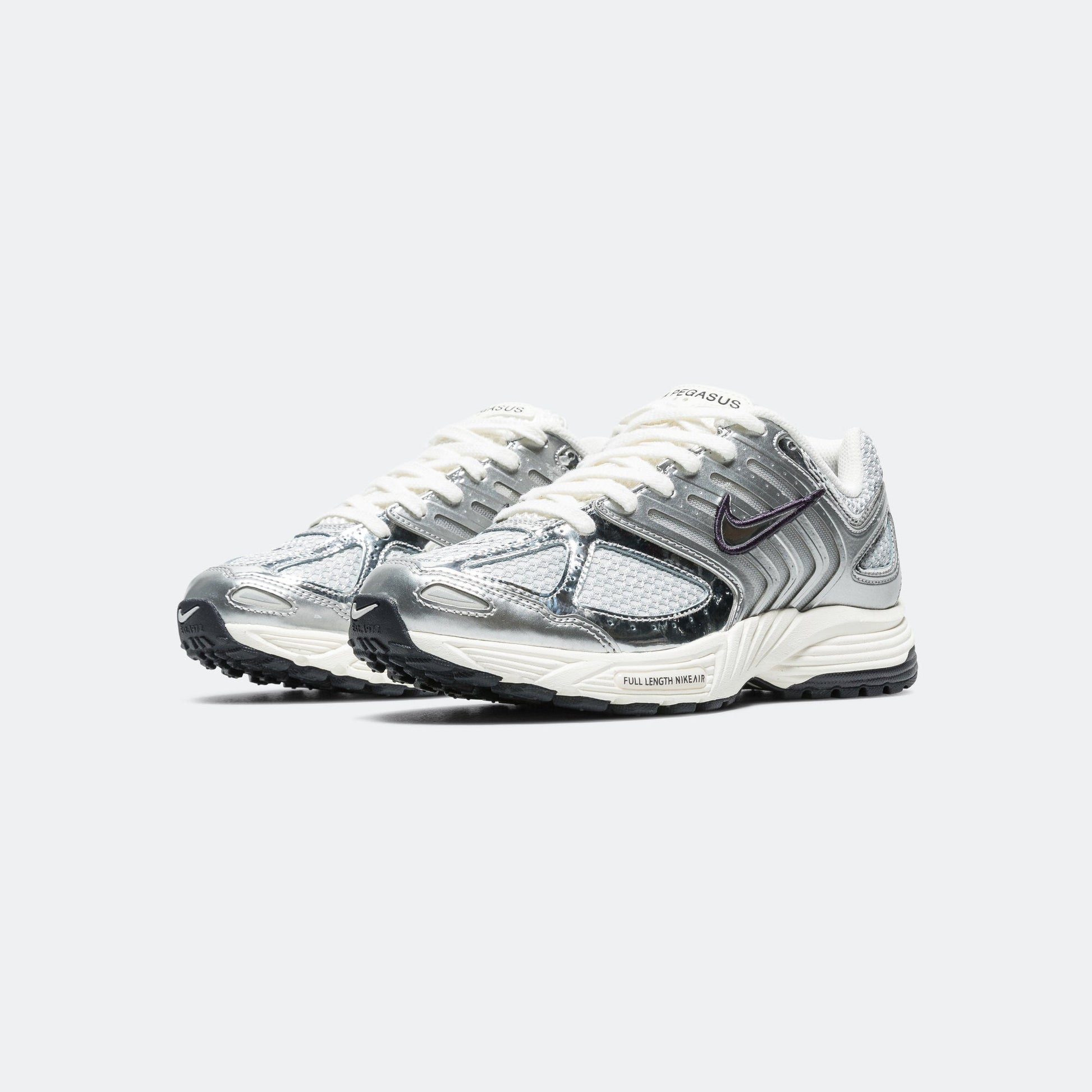 Womens Air Pegasus 2005 - Photon Dust/Chrome-Gridiron