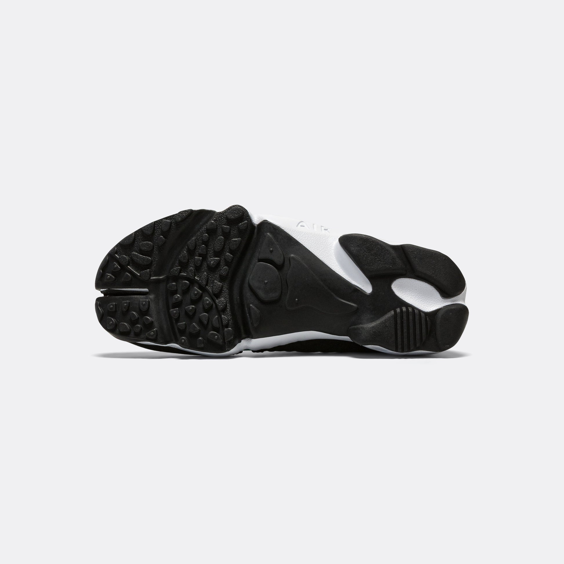 Womens Air Rift - Black/Stadium Green-White-University Red