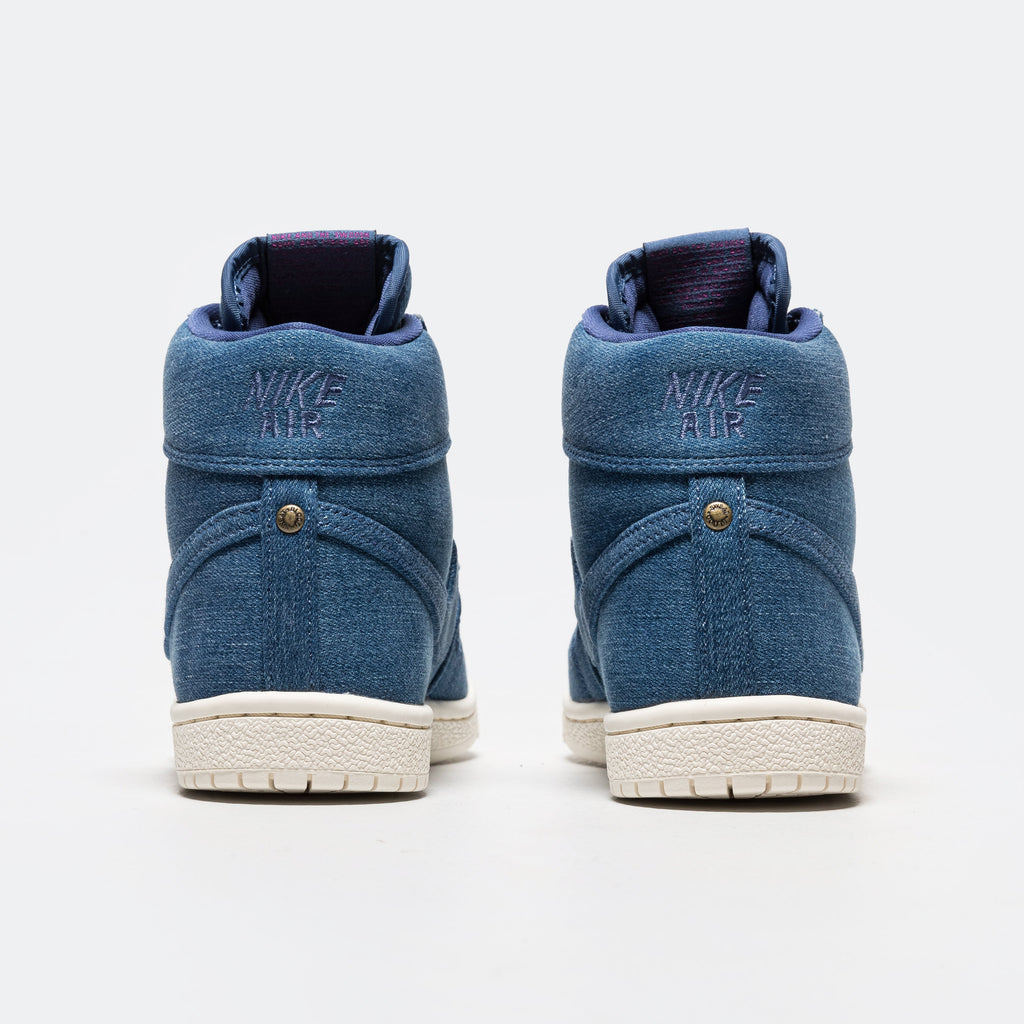 Womens Air Ship PE SP - Mystic Navy/Bold Berry-Sail