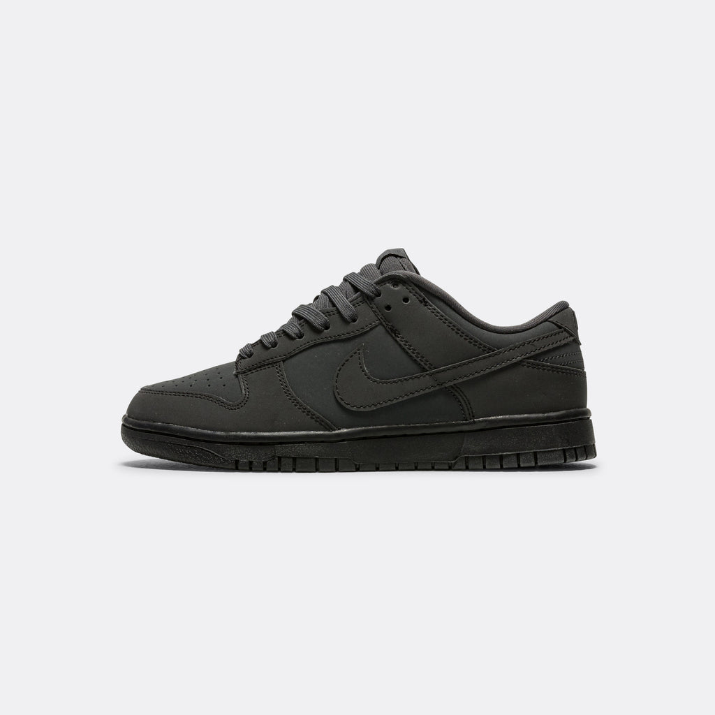Womens Dunk Low - Anthracite/Black-Racer Blue