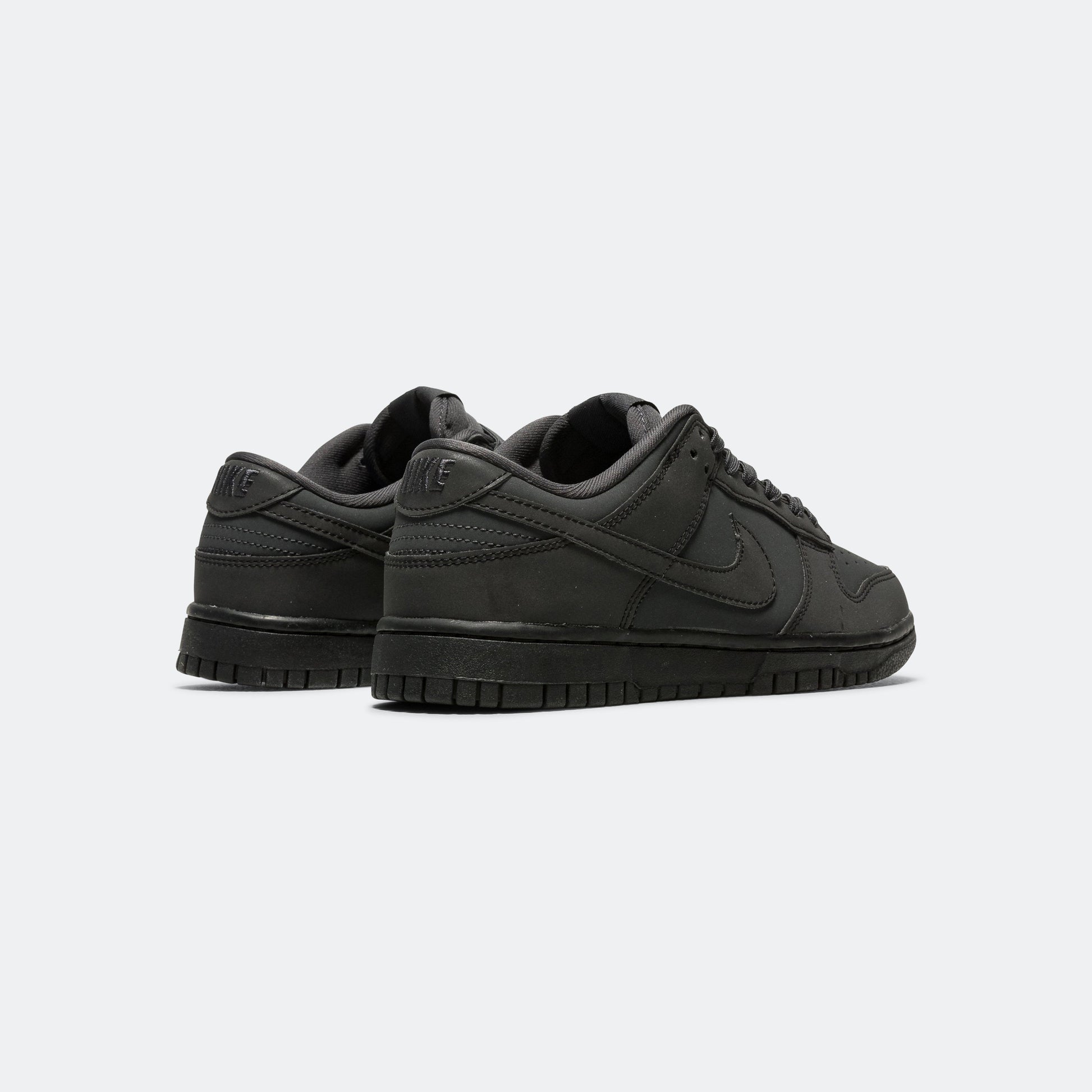 Womens Dunk Low - Anthracite/Black-Racer Blue