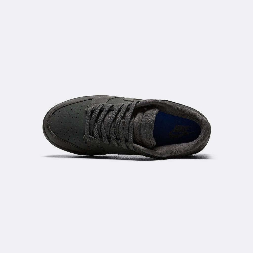 Womens Dunk Low - Anthracite/Black-Racer Blue