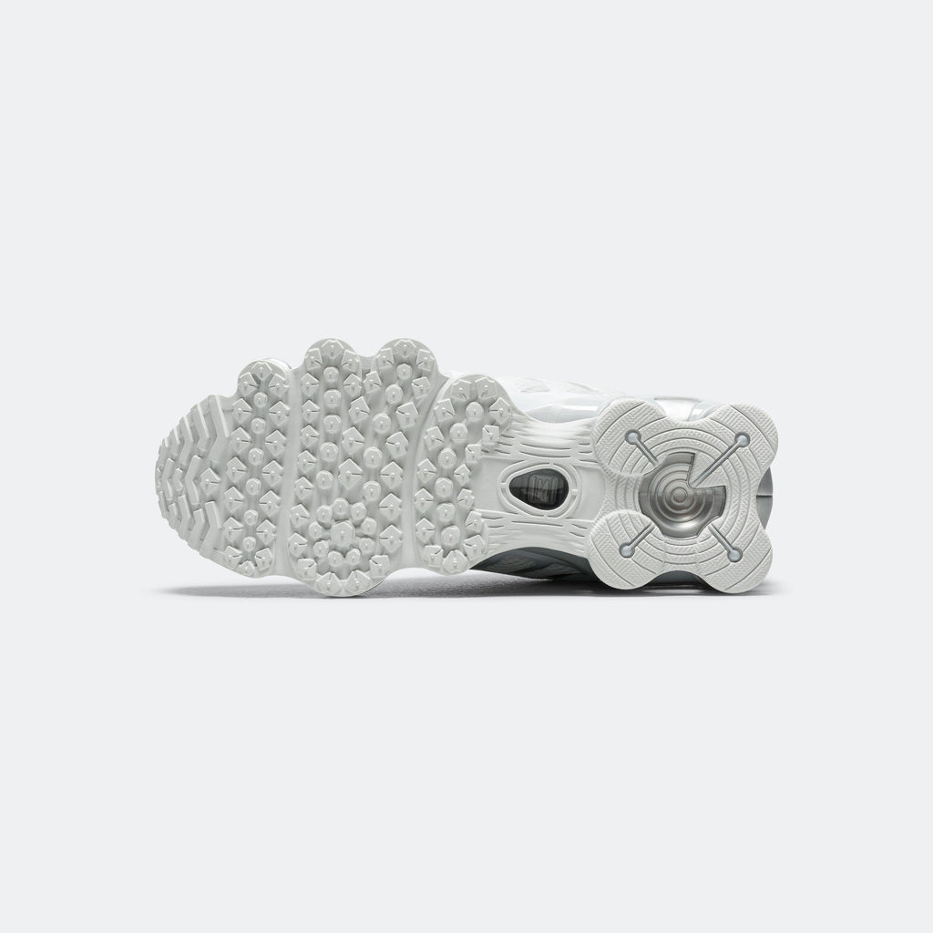 Womens Shox TL - Platinum Tint/Metallic Silver-White