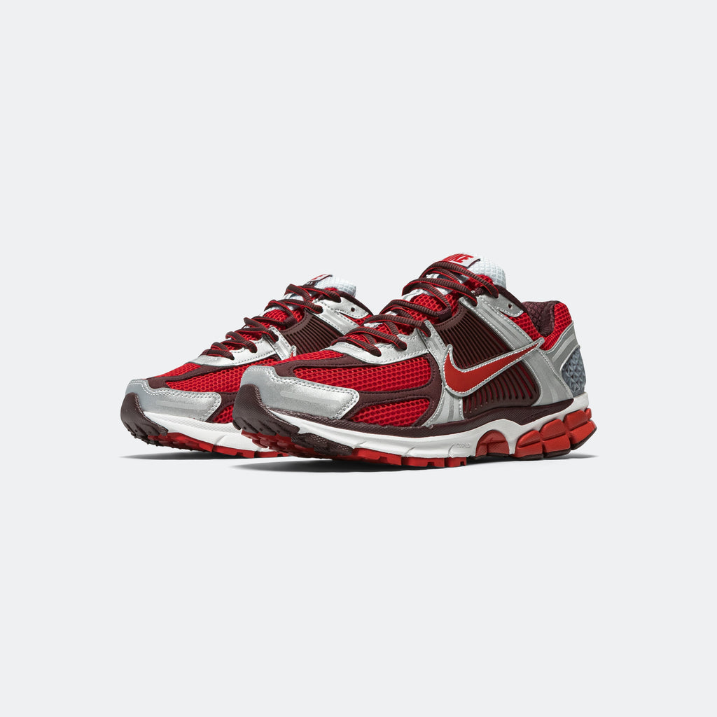 Womens Vomero 5 - Mystic Red/Metallic Platinum