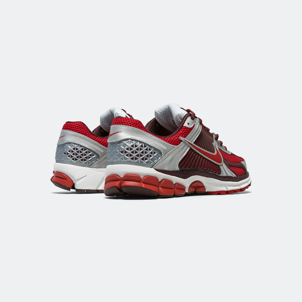 Womens Vomero 5 - Mystic Red/Metallic Platinum