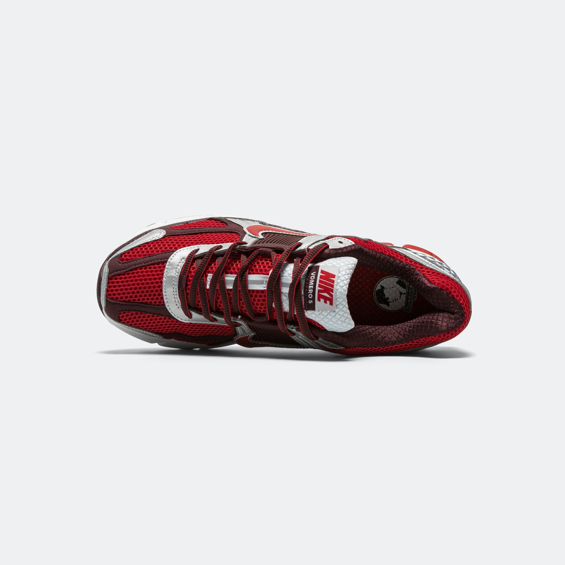 Womens Vomero 5 - Mystic Red/Metallic Platinum