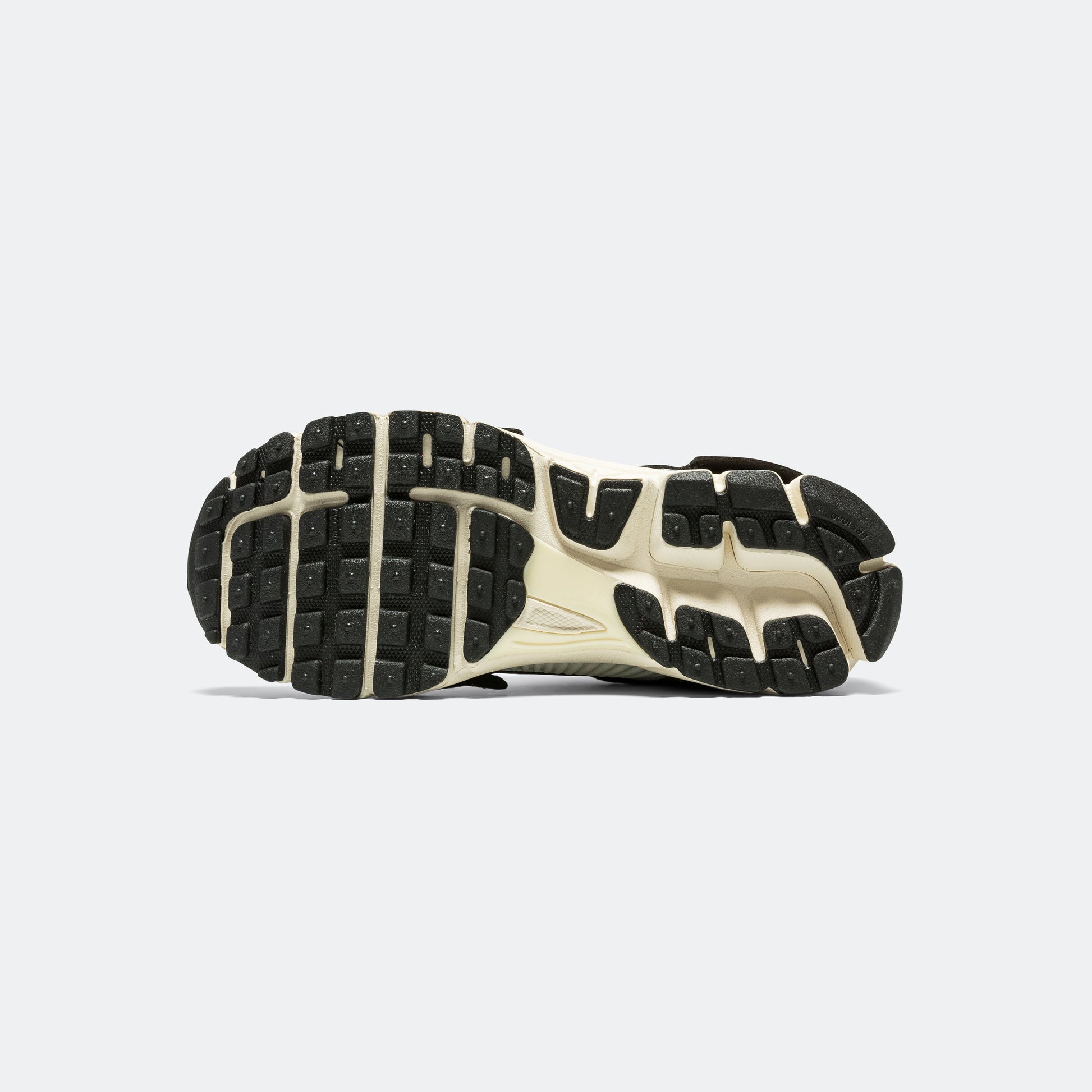 Womens Zoom Vomero 5 PRM - Sail/Black-Light Bone-Wolf Grey