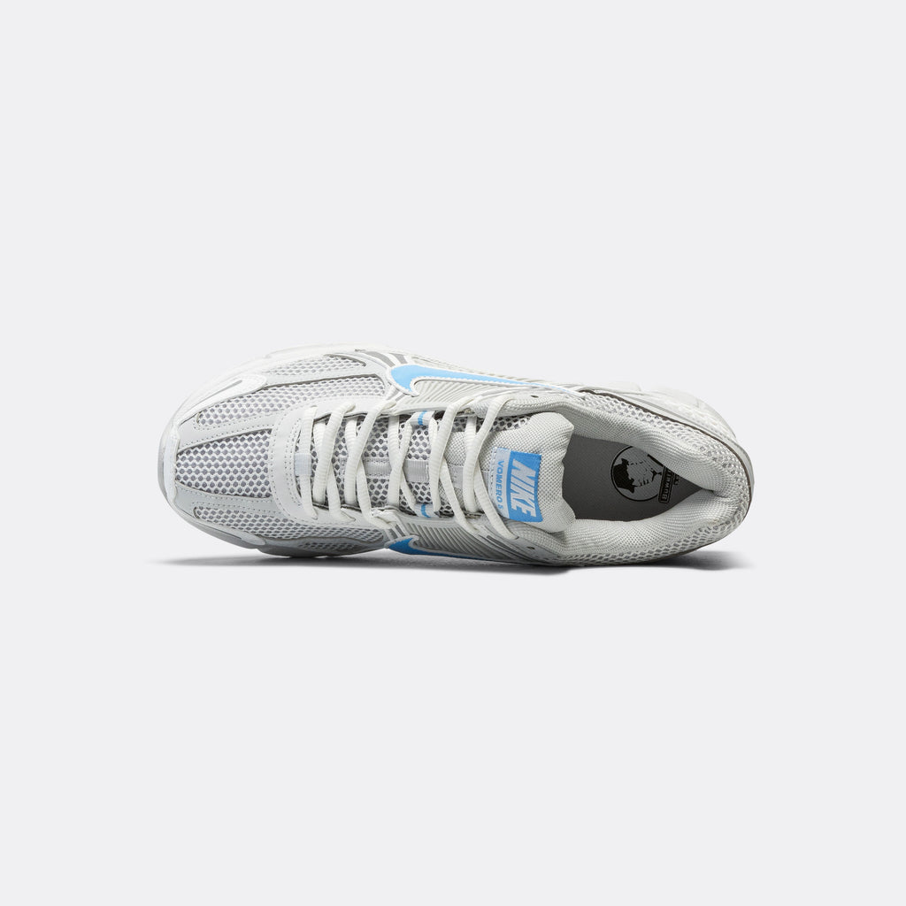 Zoom Vomero 5 - Summit White/University Blue-Photon Dust