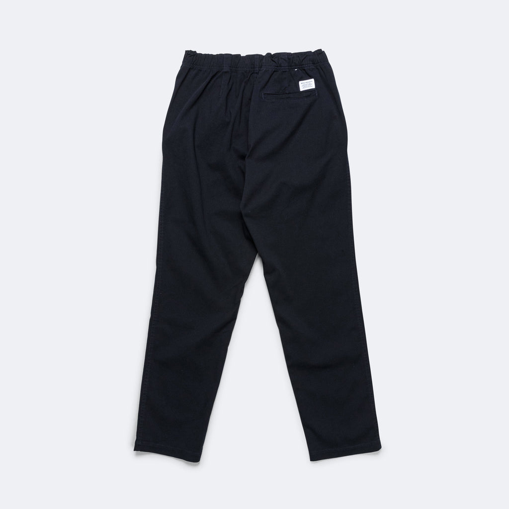 Ezra Light Stretch Trouser - Dark Navy