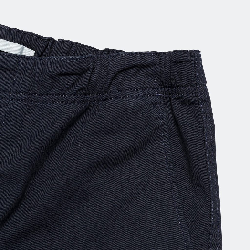 Ezra Light Stretch Trouser - Dark Navy