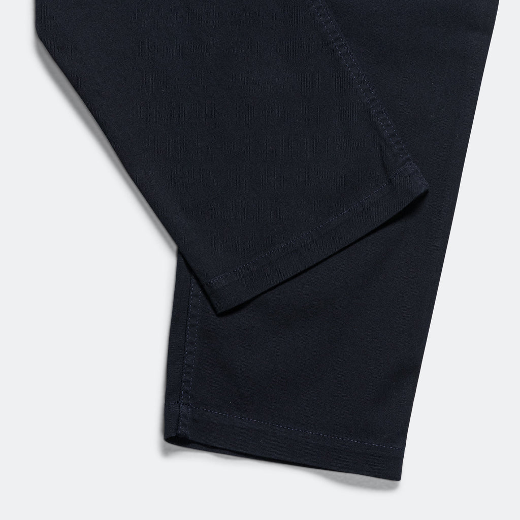 Ezra Light Stretch Trouser - Dark Navy