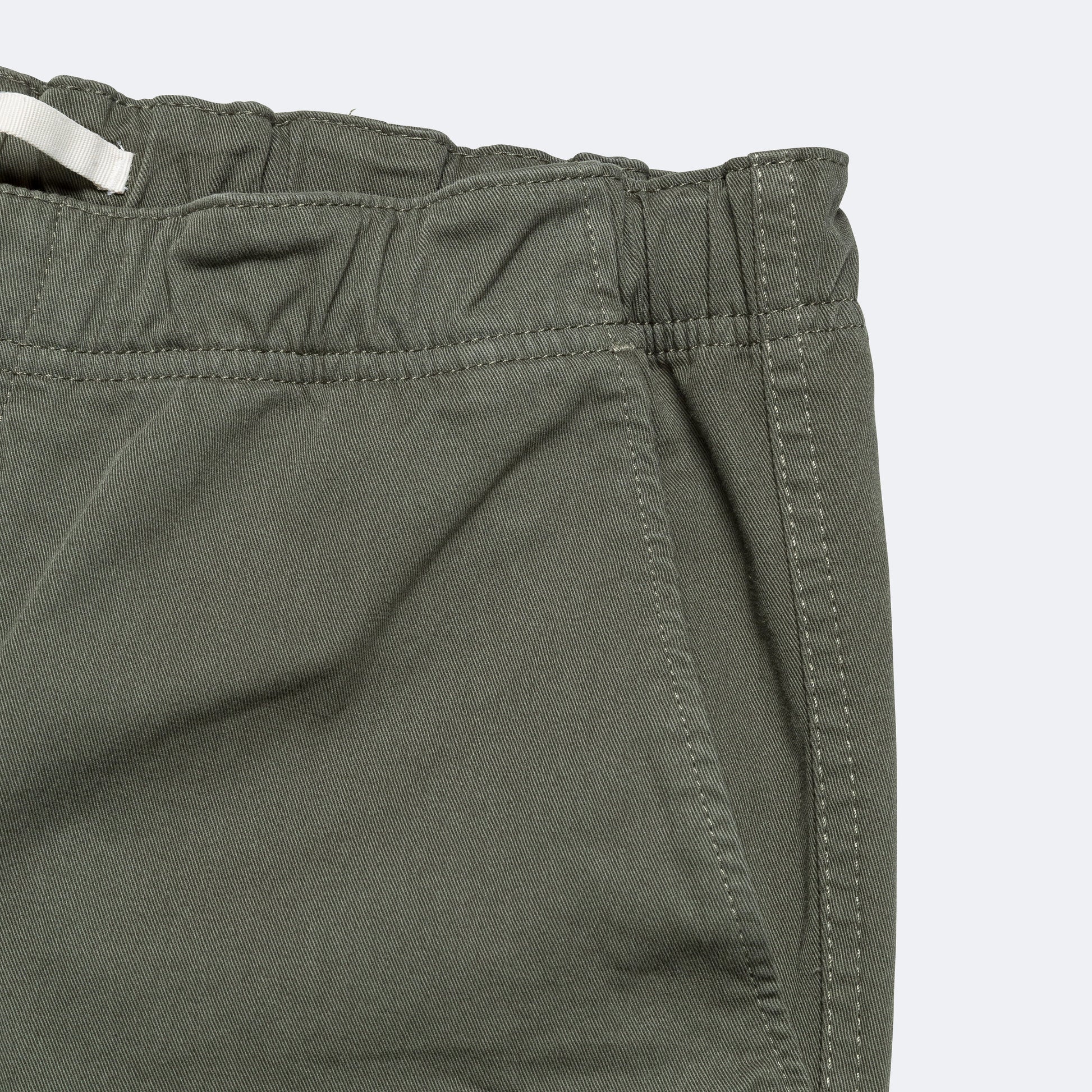 Ezra Light Stretch Trouser - Spruce Green