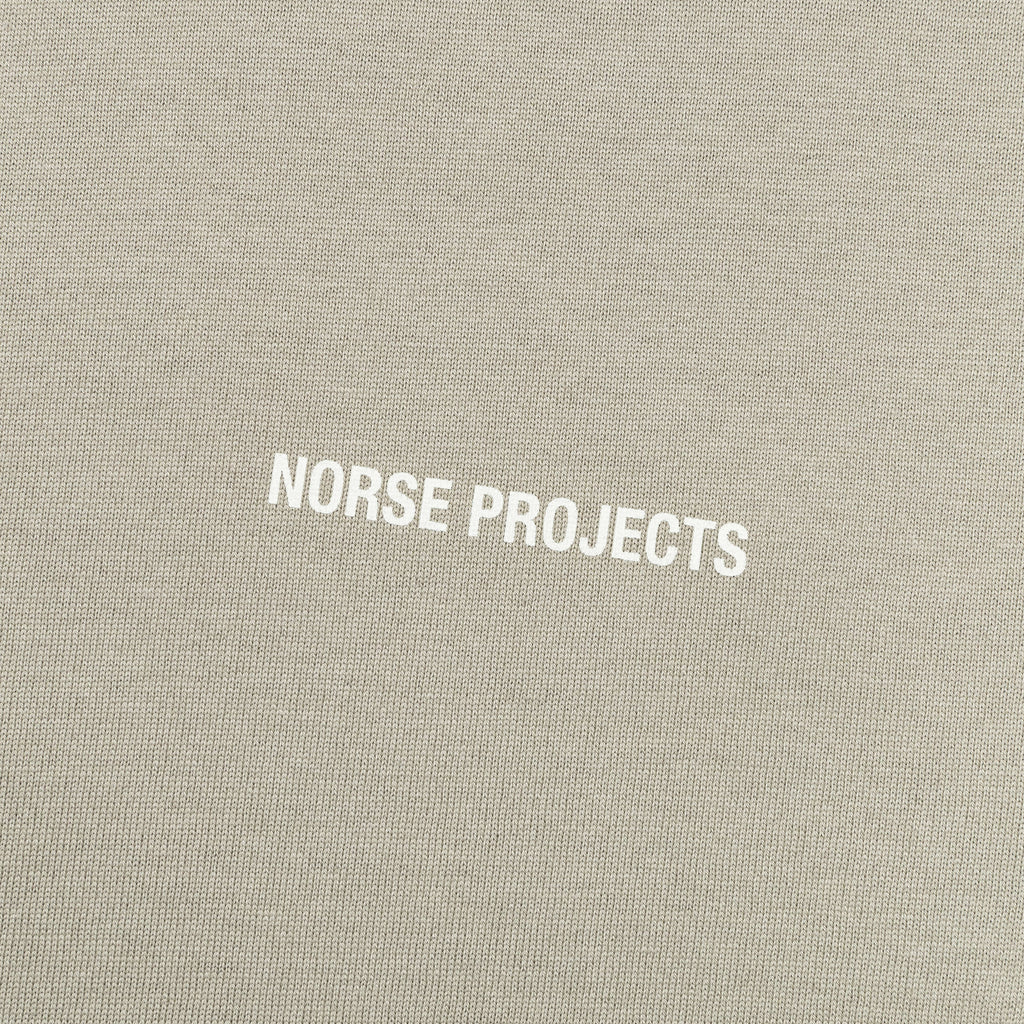 Johannes Logo T-Shirt - Clay