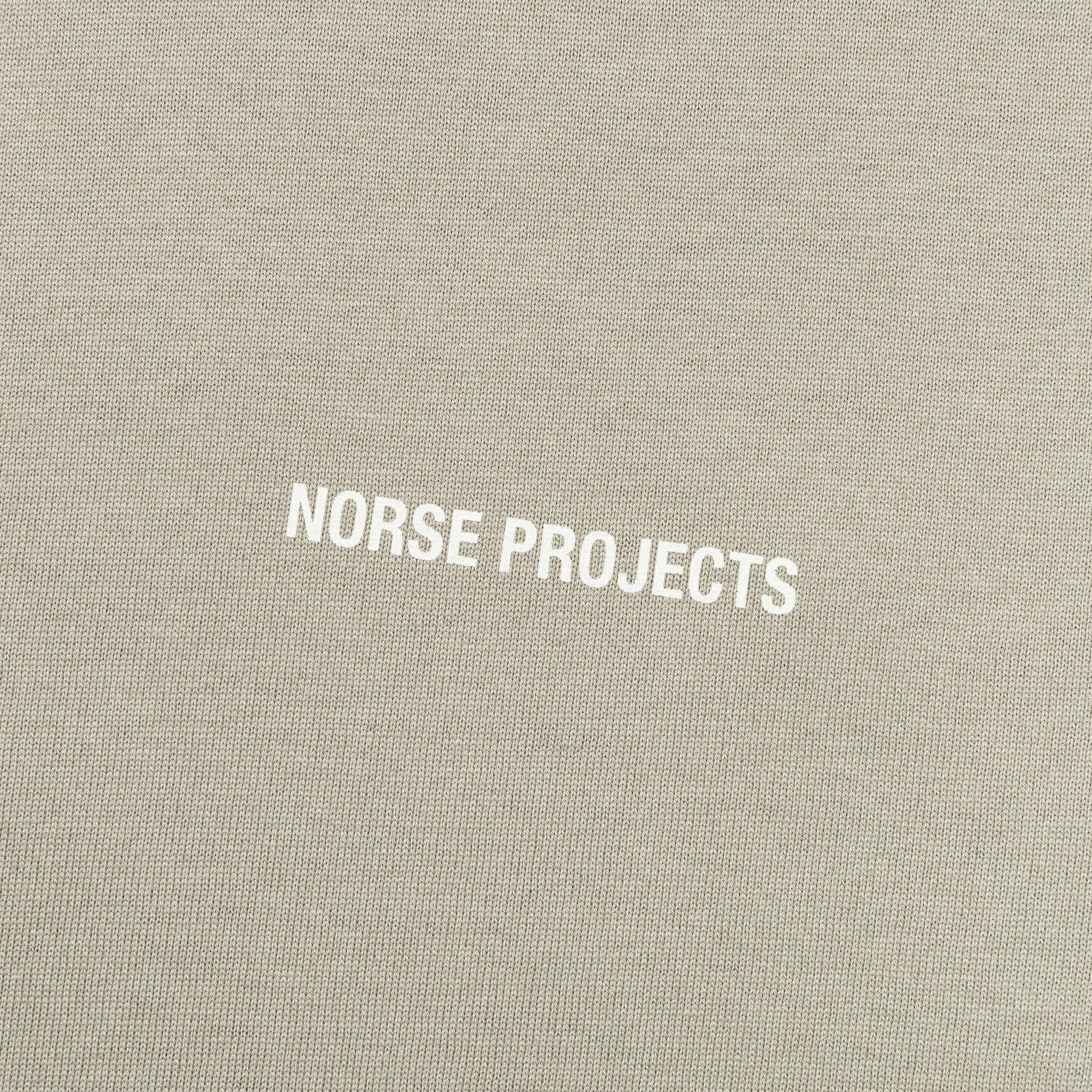 Johannes Logo T-Shirt - Clay