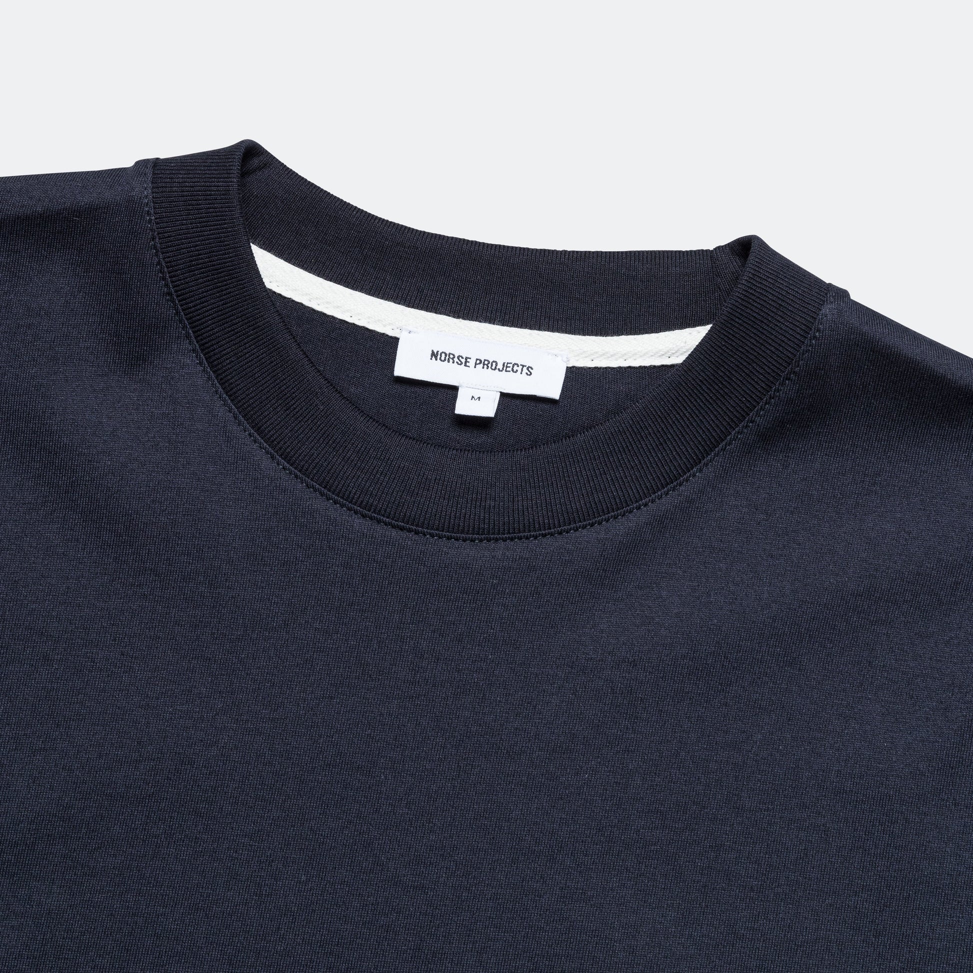 Johannes Logo T-Shirt - Dark Navy