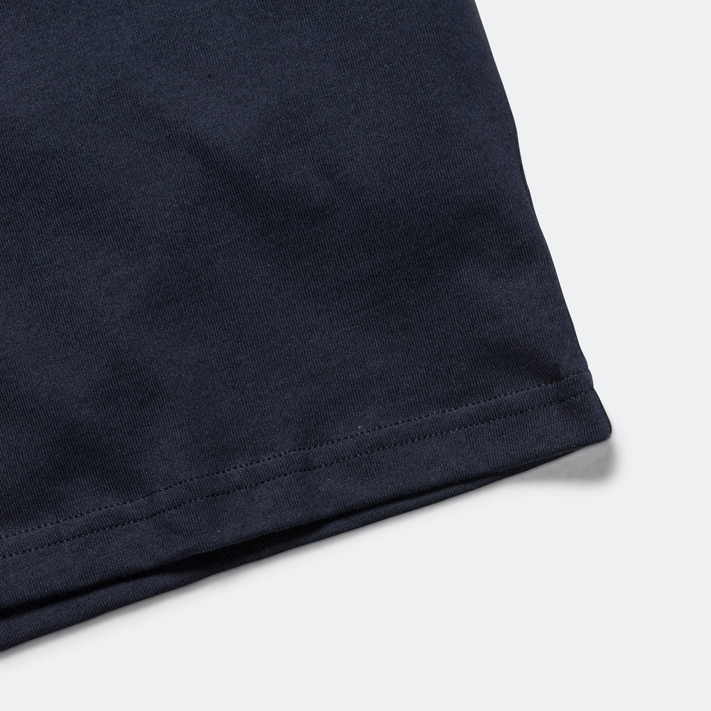 Johannes Logo T-Shirt - Dark Navy