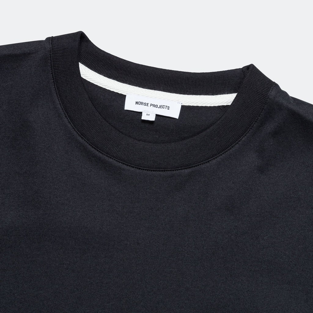 Johannes Pocket T-Shirt - Black