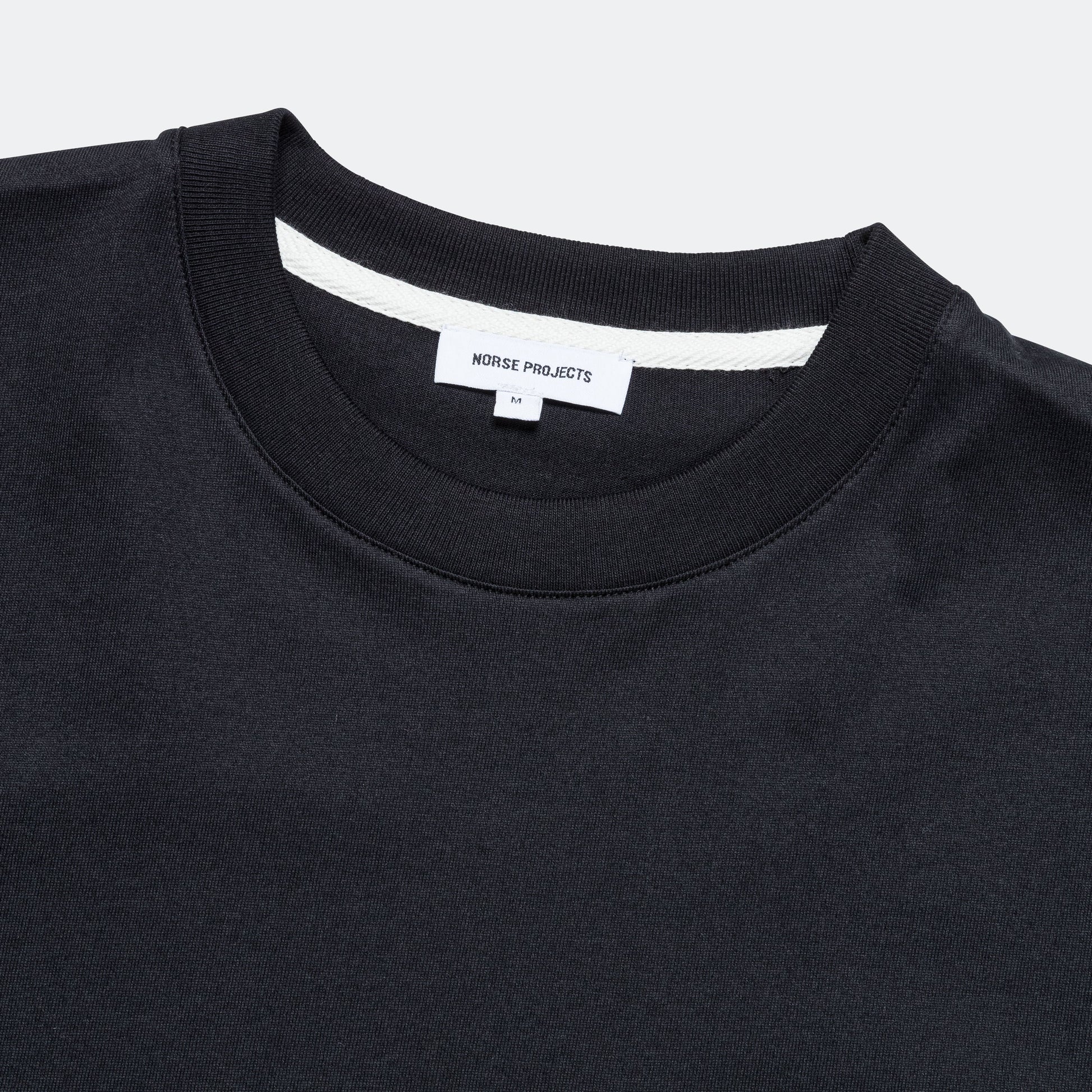 Johannes Pocket T-Shirt - Black