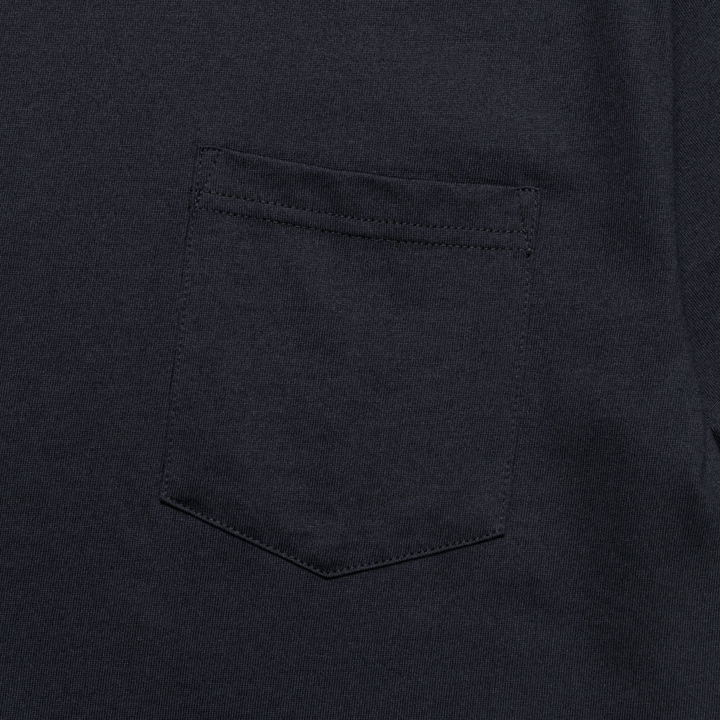 Johannes Pocket T-Shirt - Black