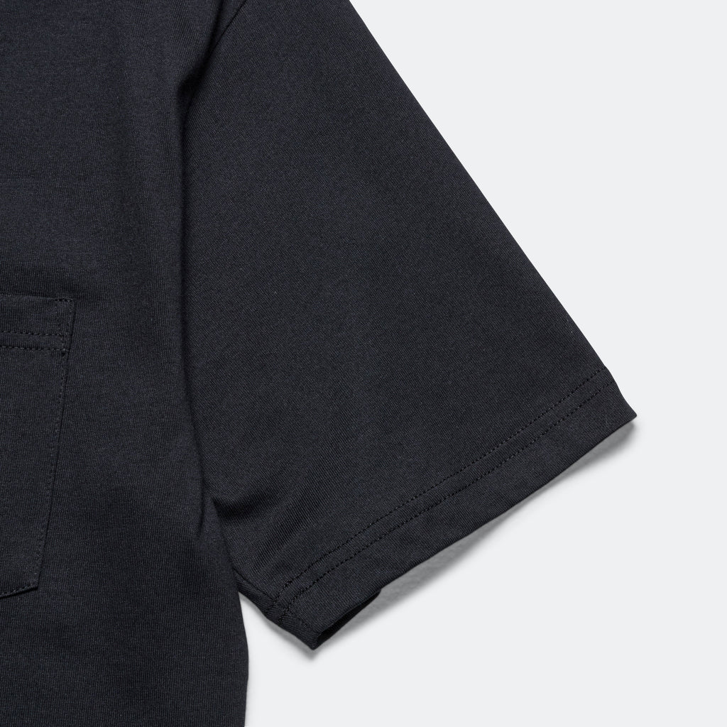 Johannes Pocket T-Shirt - Black