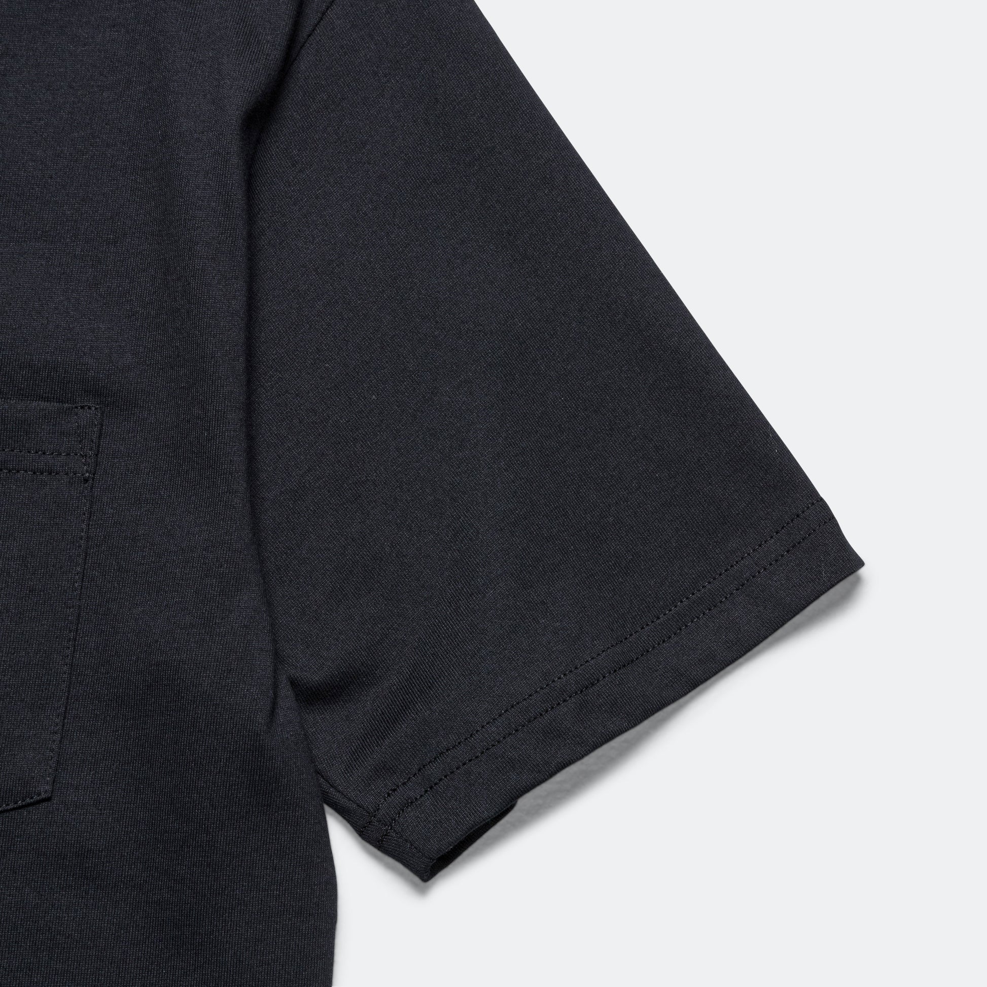Johannes Pocket T-Shirt - Black