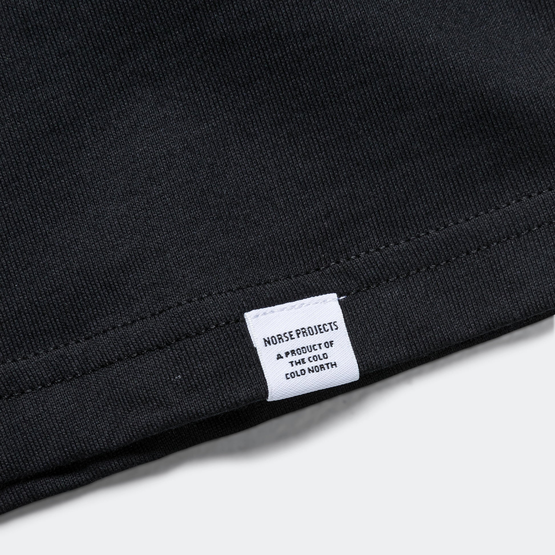 Johannes Pocket T-Shirt - Black