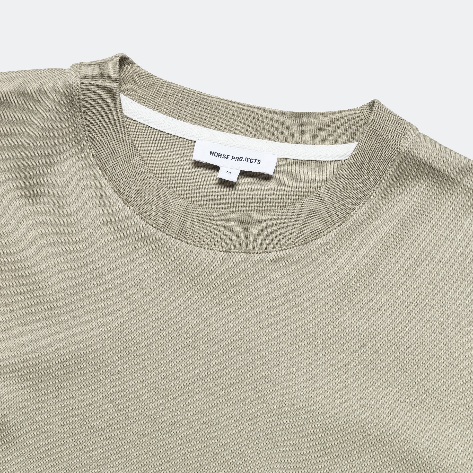 Johannes Pocket T-Shirt - Clay