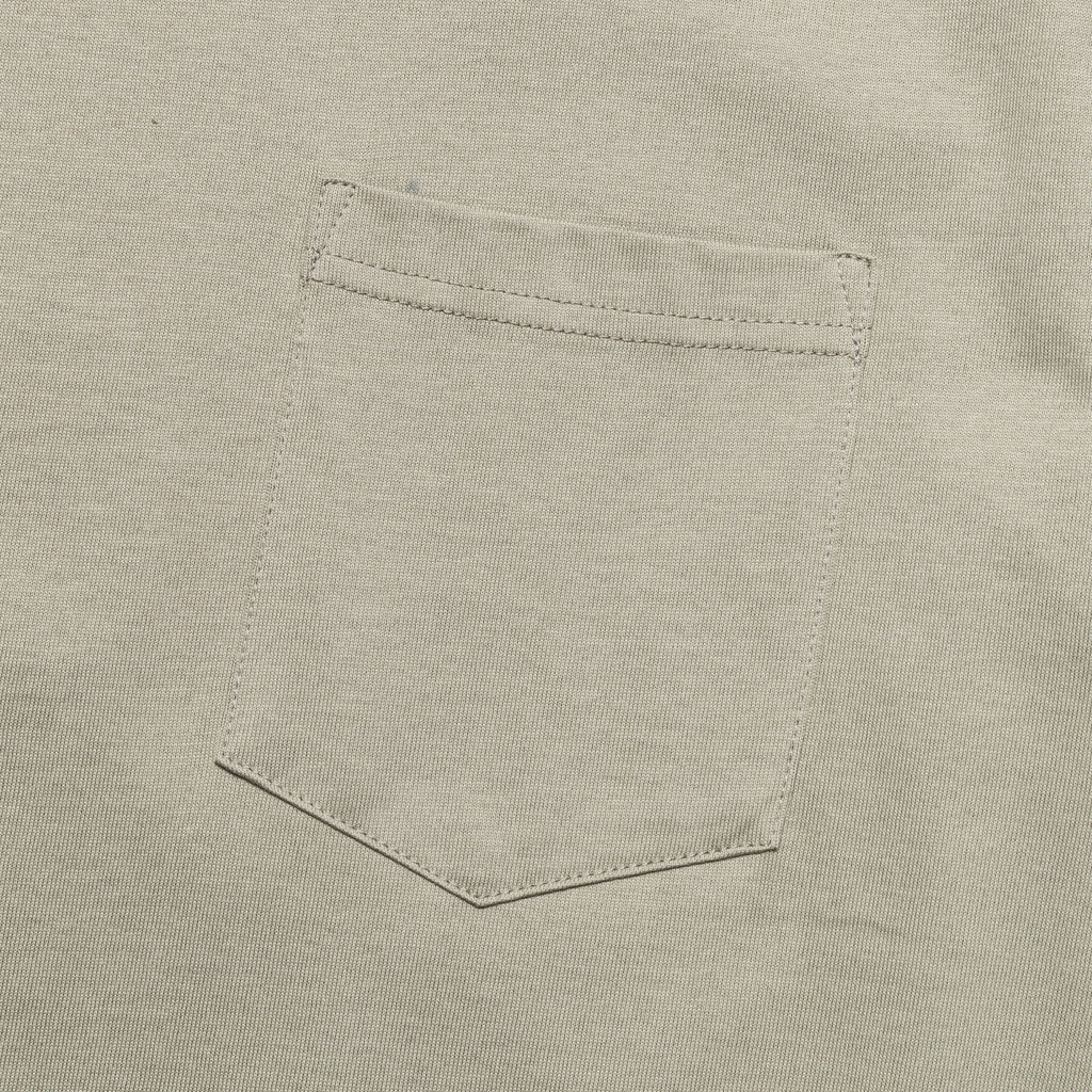 Johannes Pocket T-Shirt - Clay
