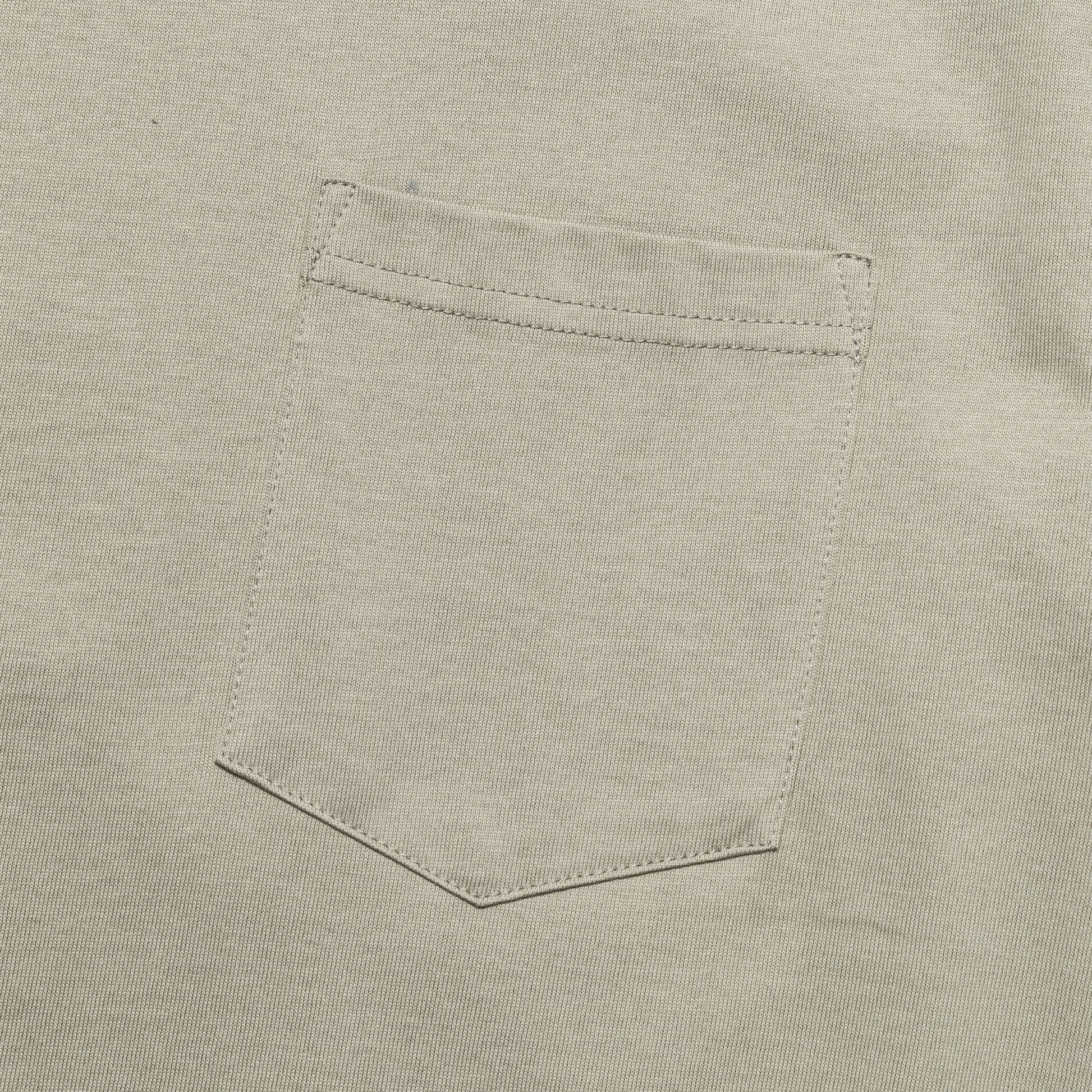Johannes Pocket T-Shirt - Clay